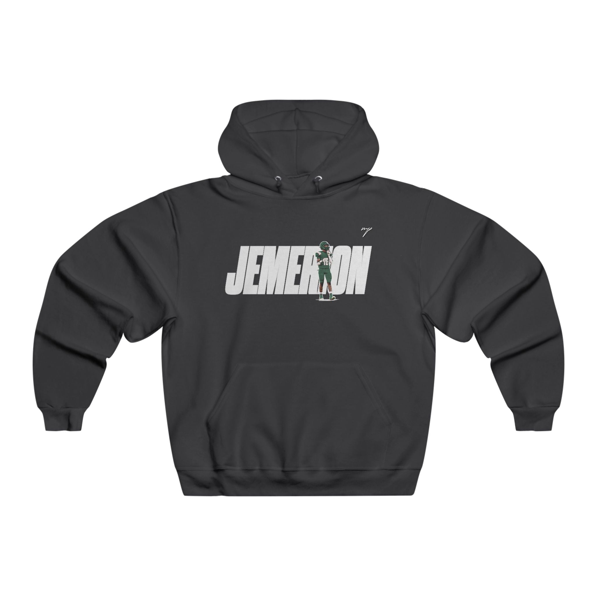 Jemerion Hall Vintage Hoodie