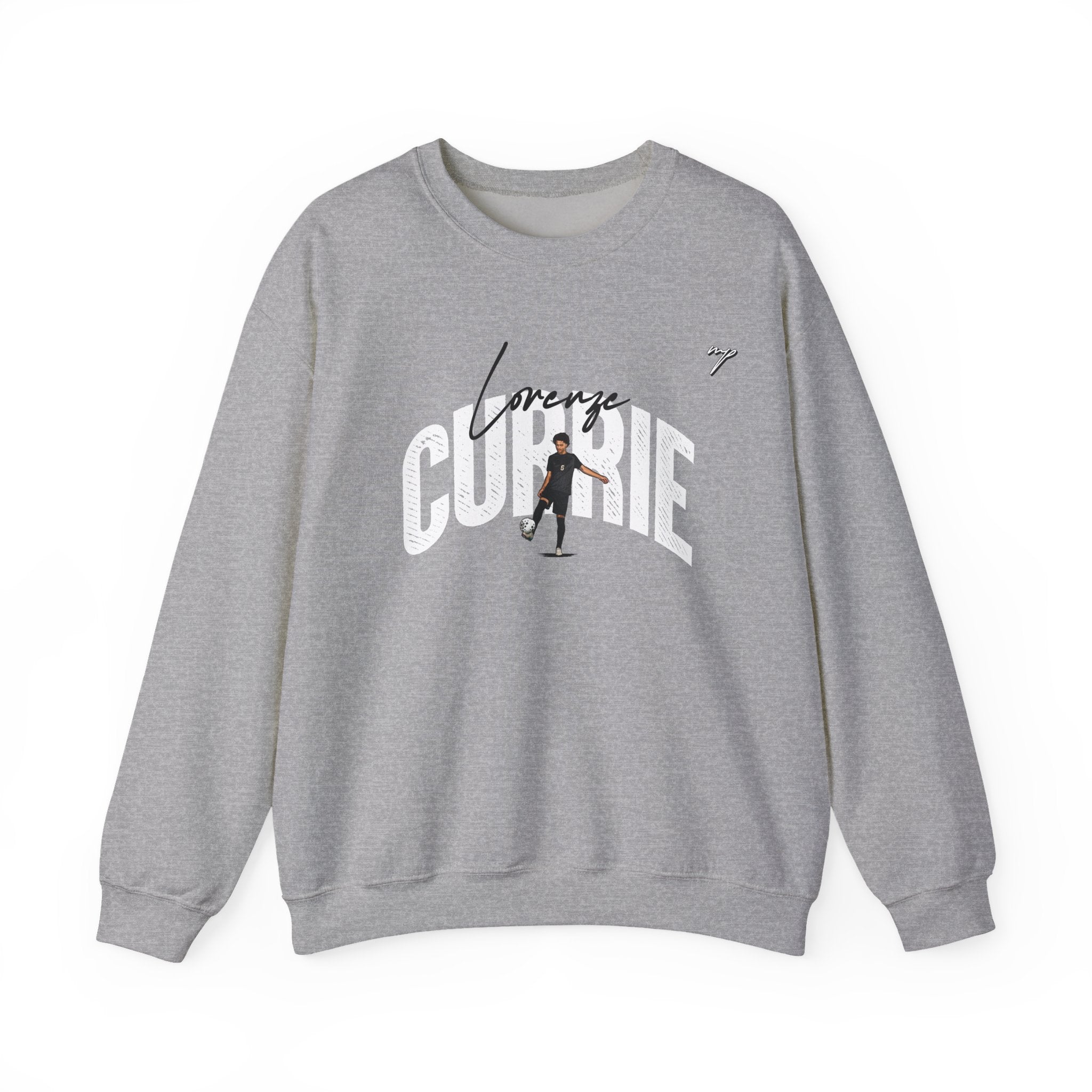 Lorenze Currie Crewneck