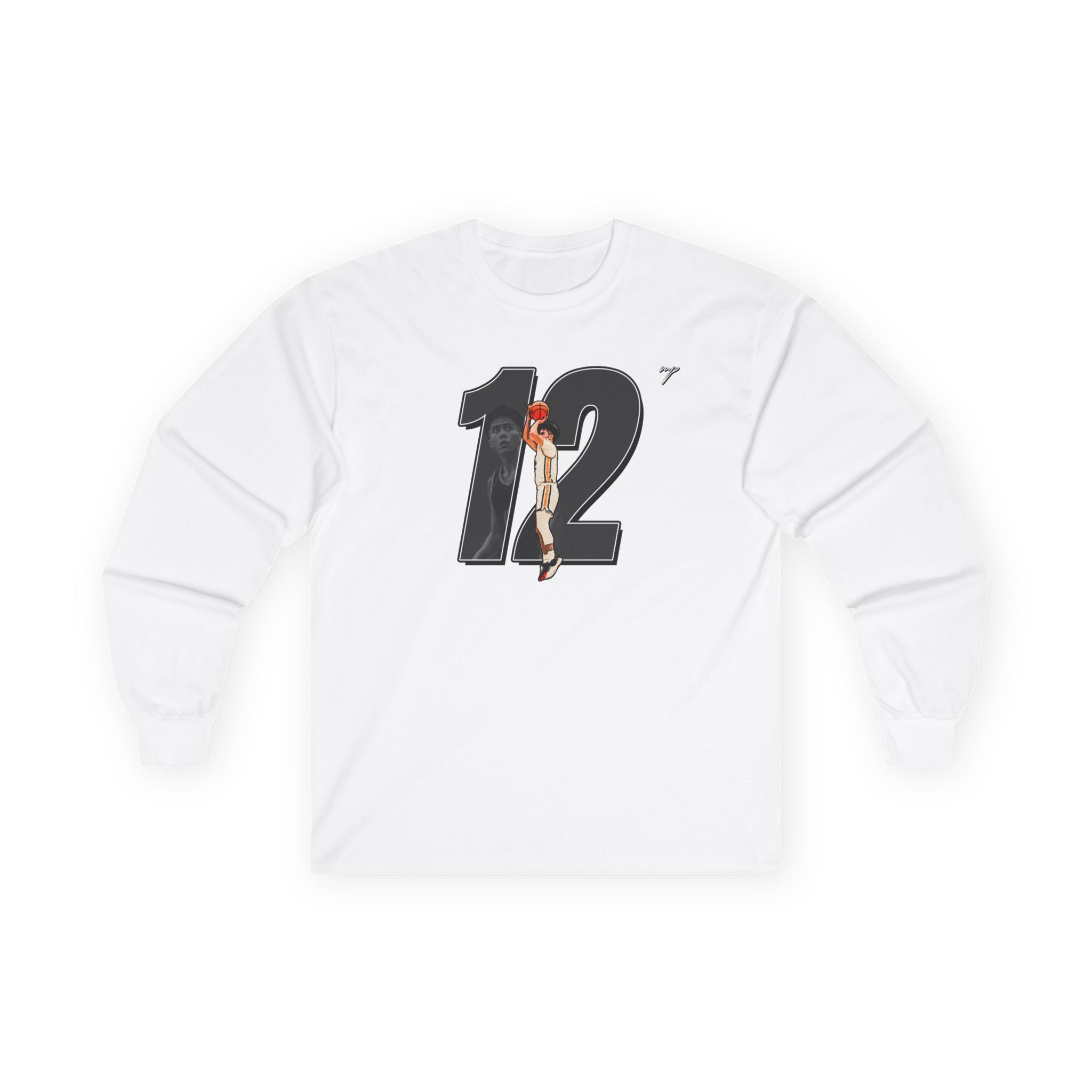 Peyton Duong Long Sleeve Tee