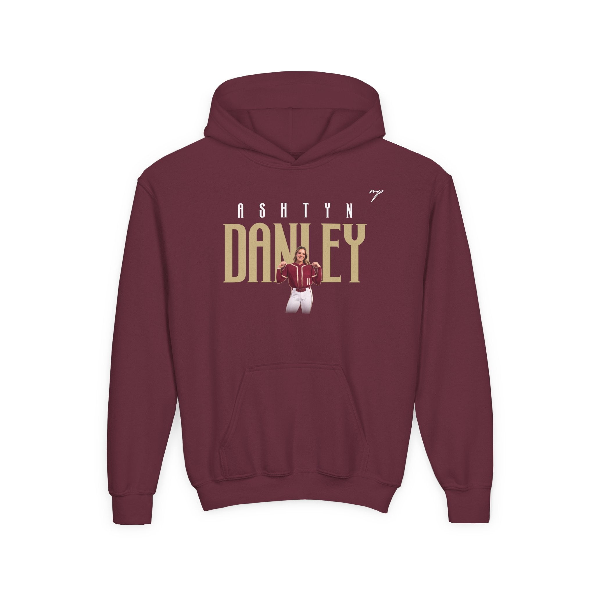 Ashtyn Danley YOUTH Hoodie