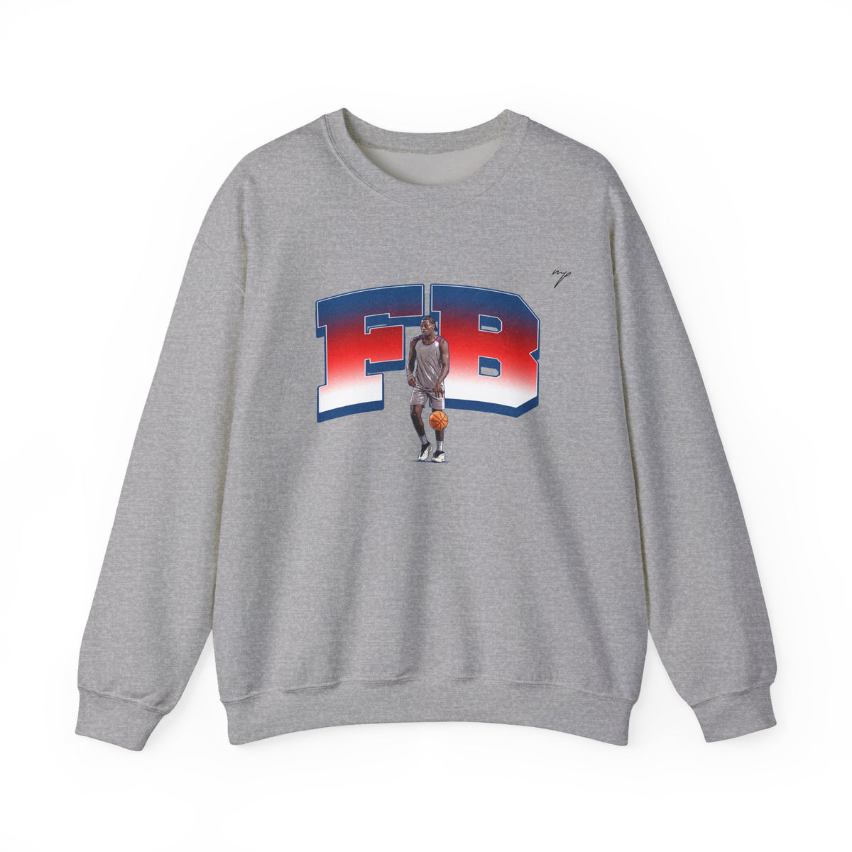 Franck Belibi Crewneck