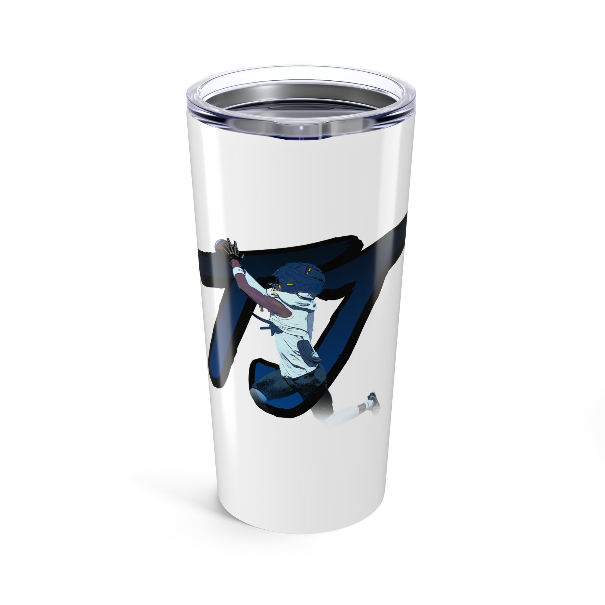 Tyler Johnson Tumbler Mug