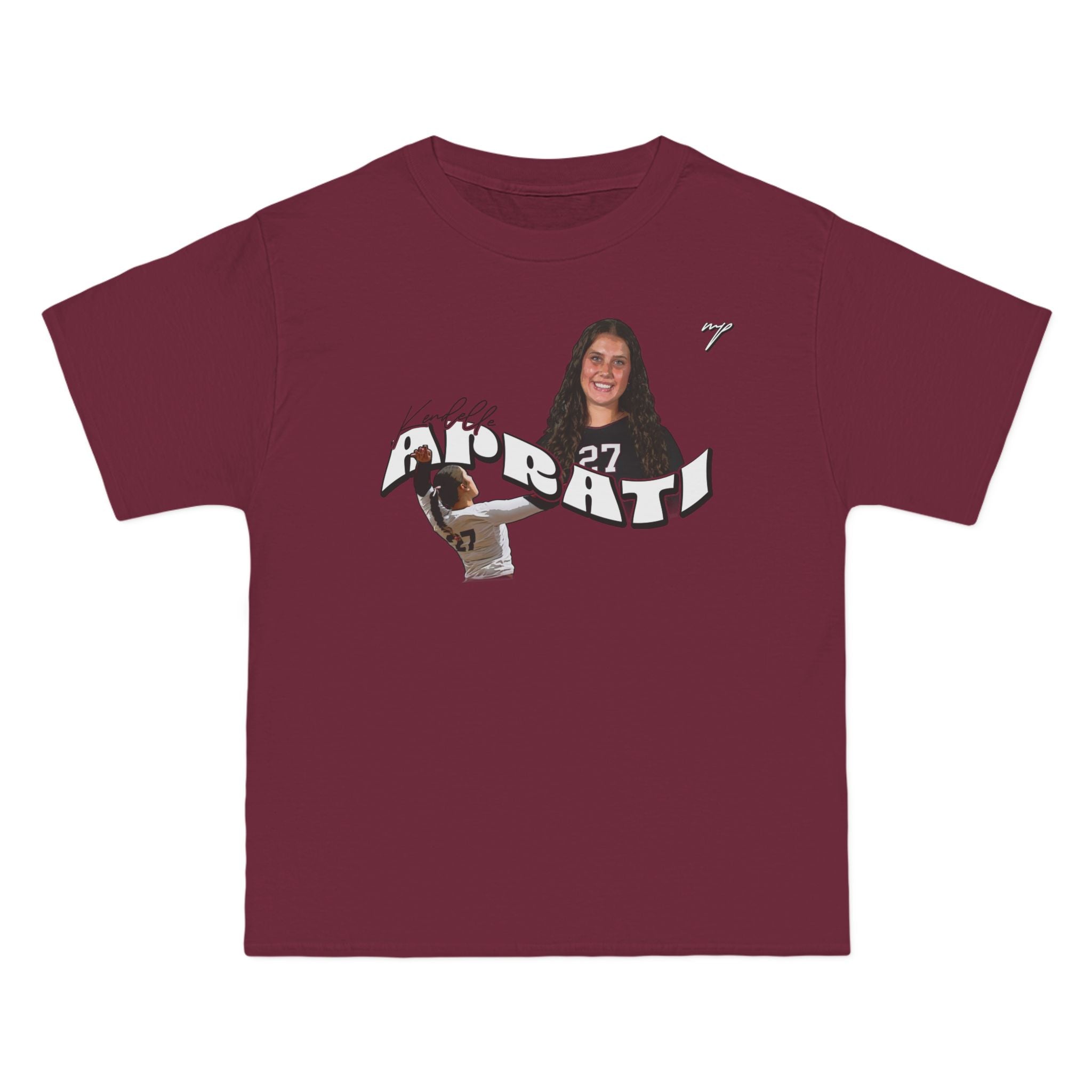 Kendelle Aprati Vintage Tee