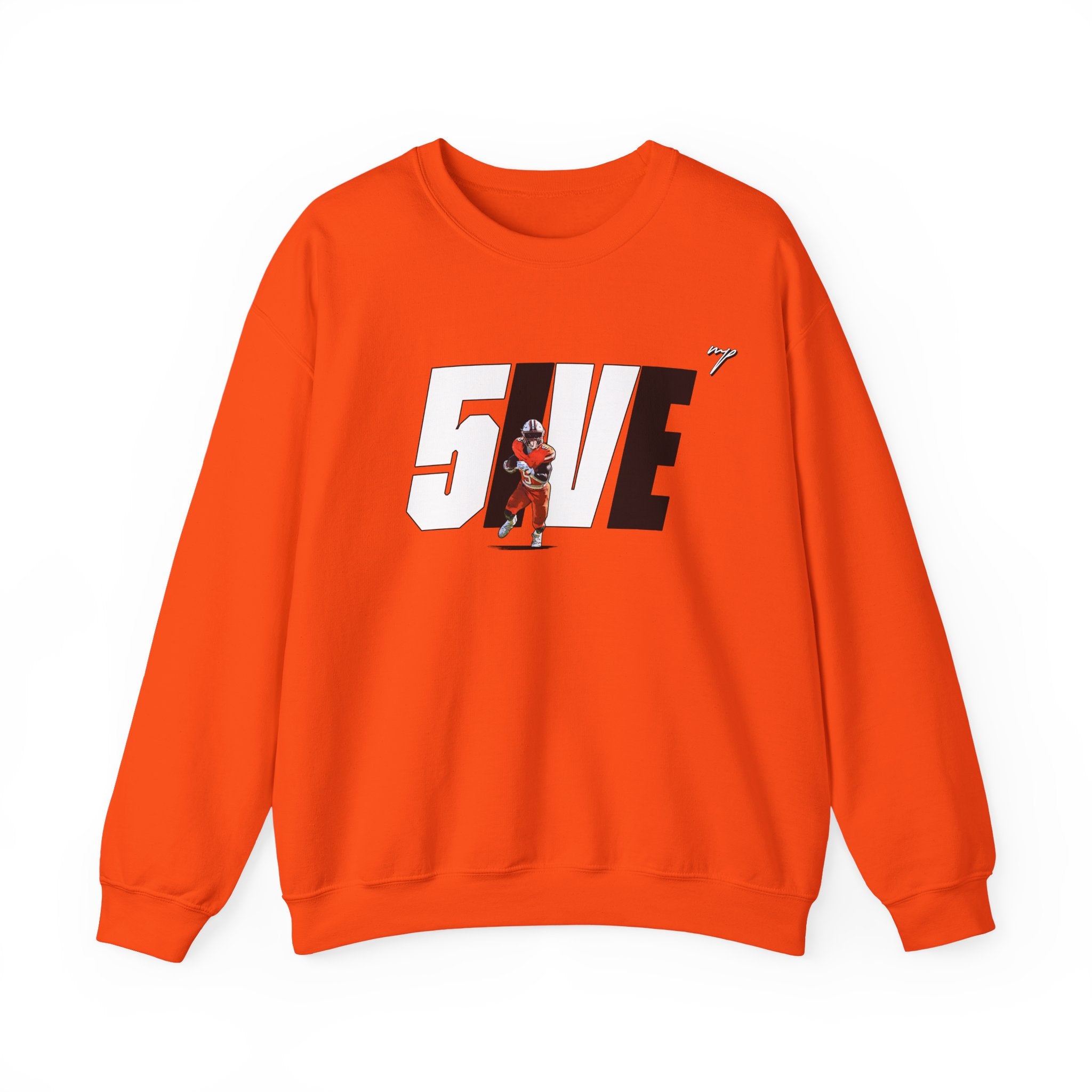 Amon Williams Crewneck
