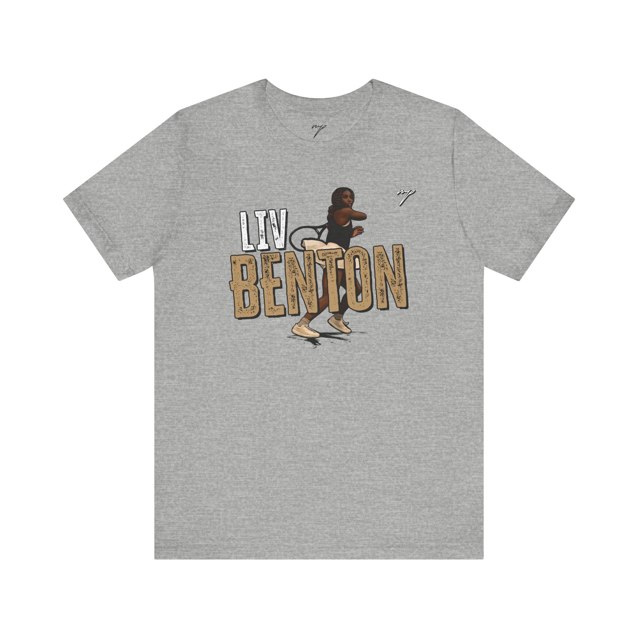 Olivia Benton Graphic Tee