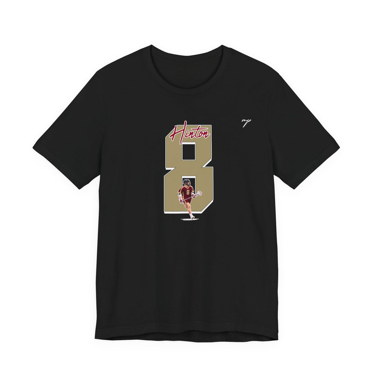 Logan Hinton Graphic Tee