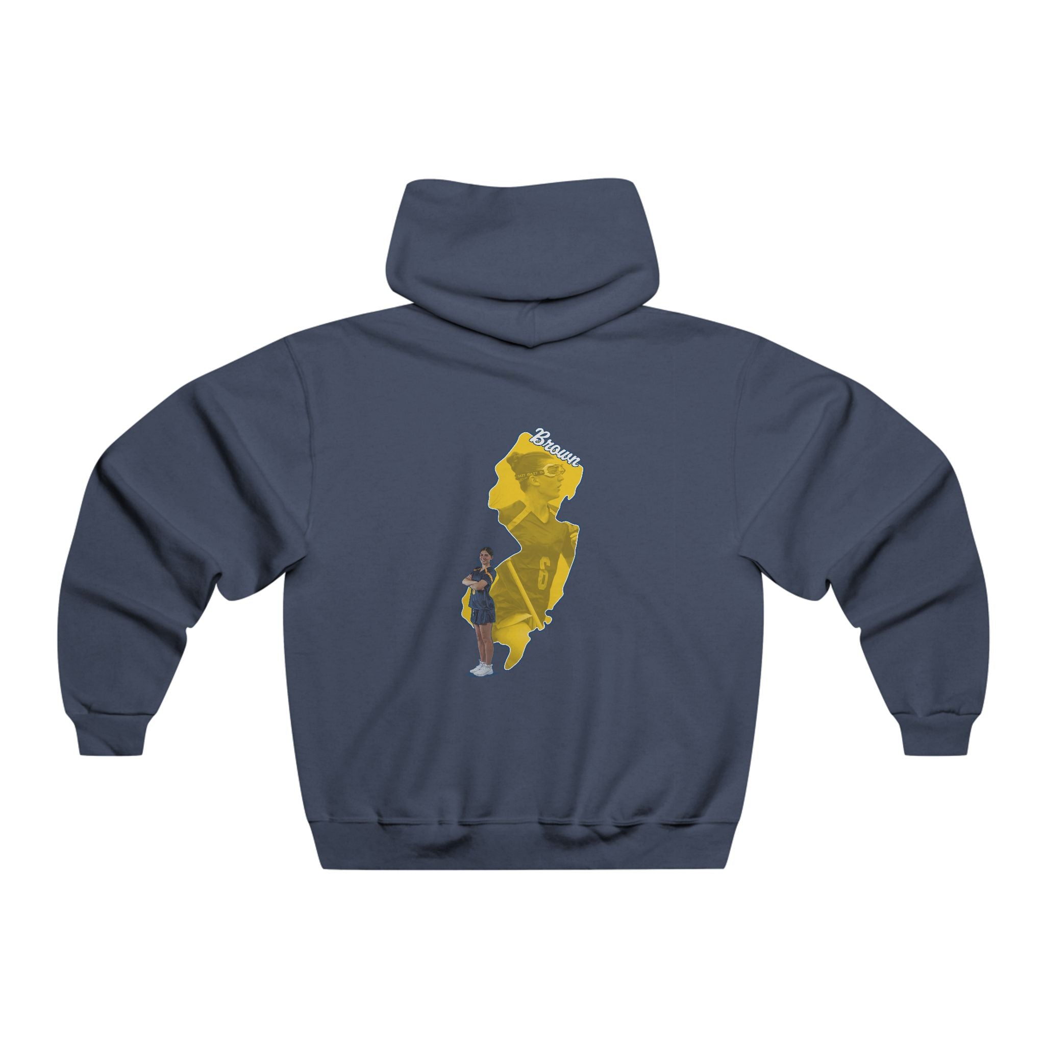Haley Brown Vintage Hoodie