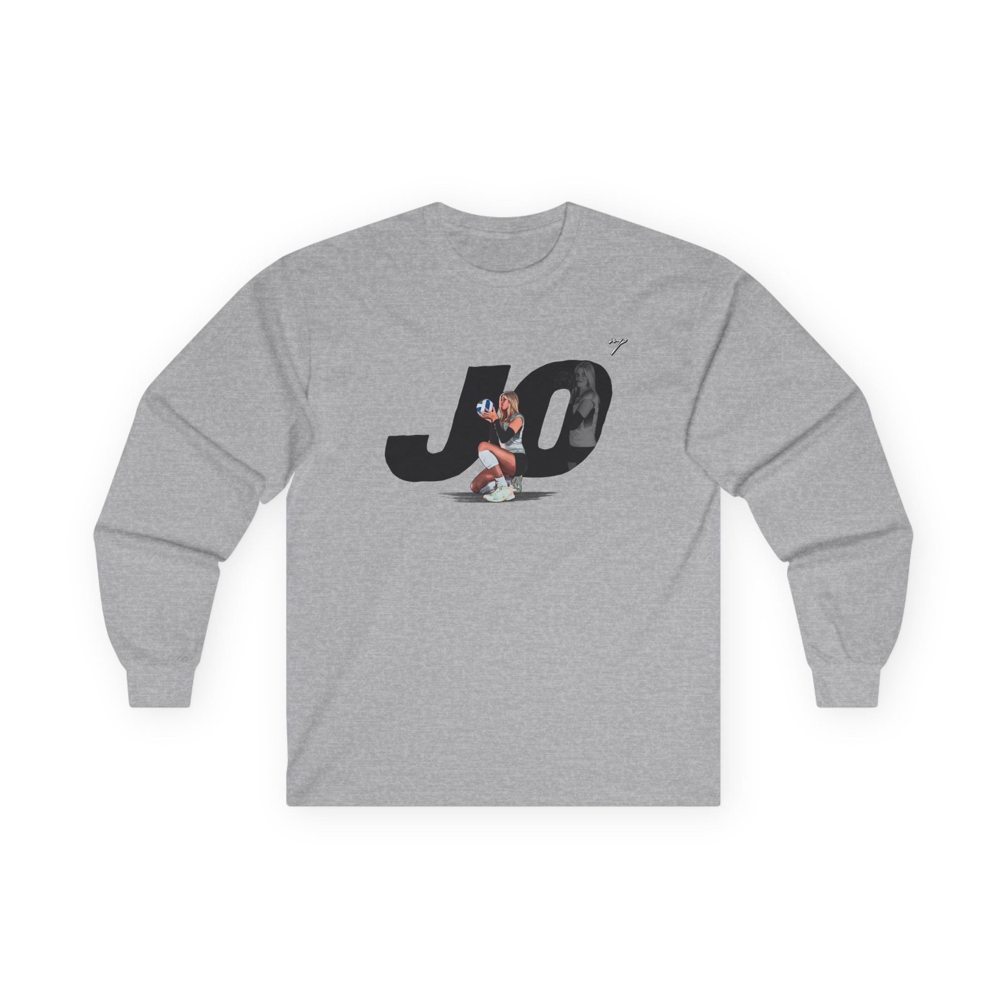 Jordyn Anderson Long Sleeve Tee