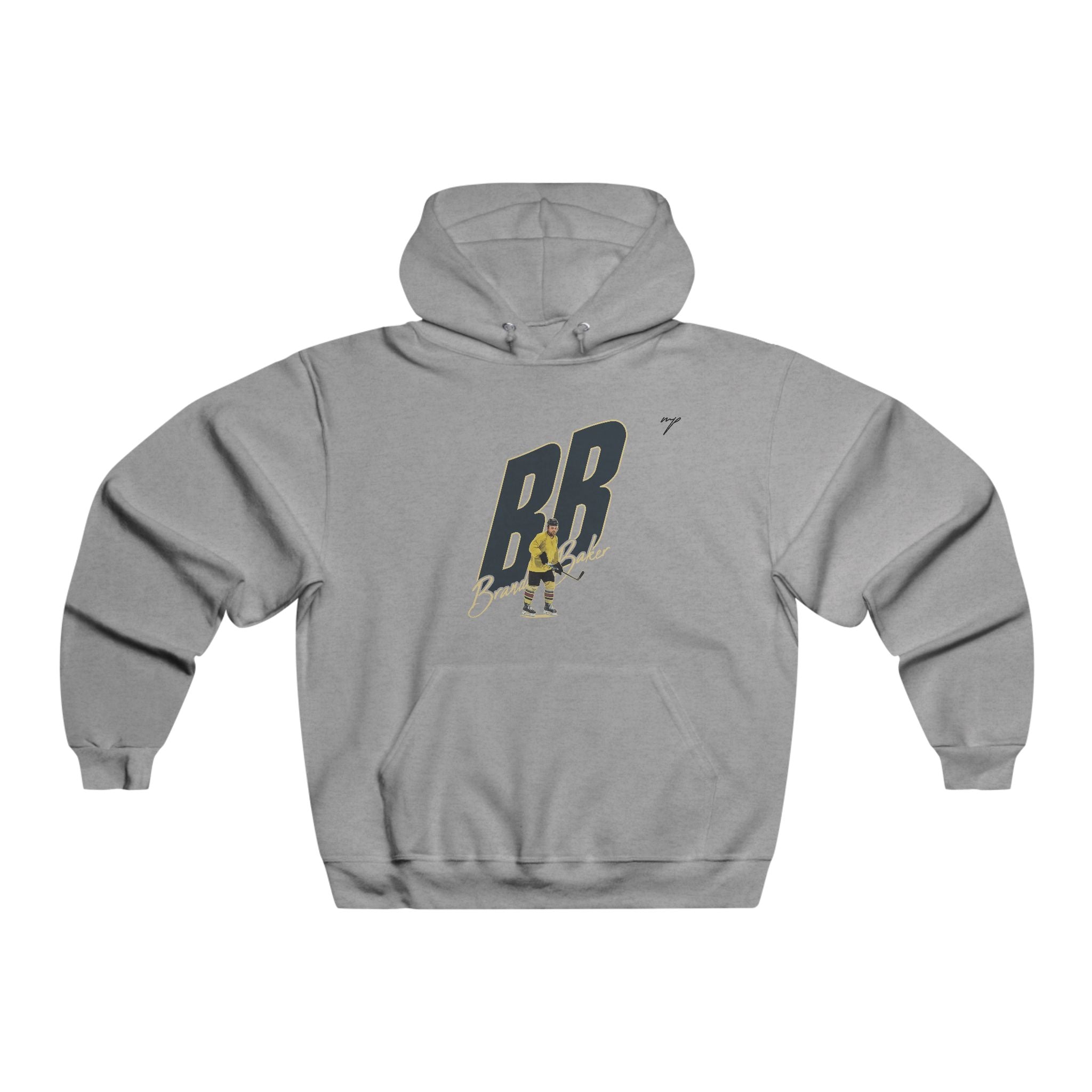 Brandon Baker Vintage Hoodie