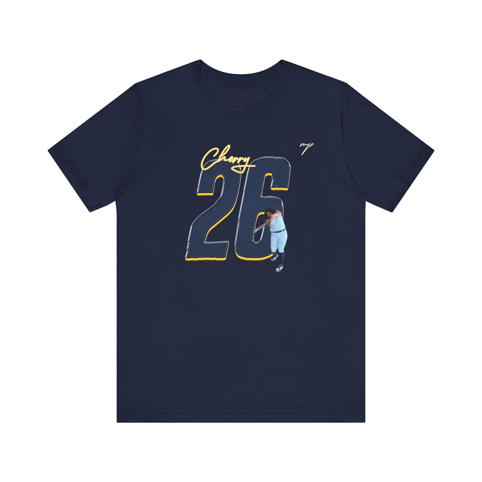 Maalia Cherry Graphic Tee