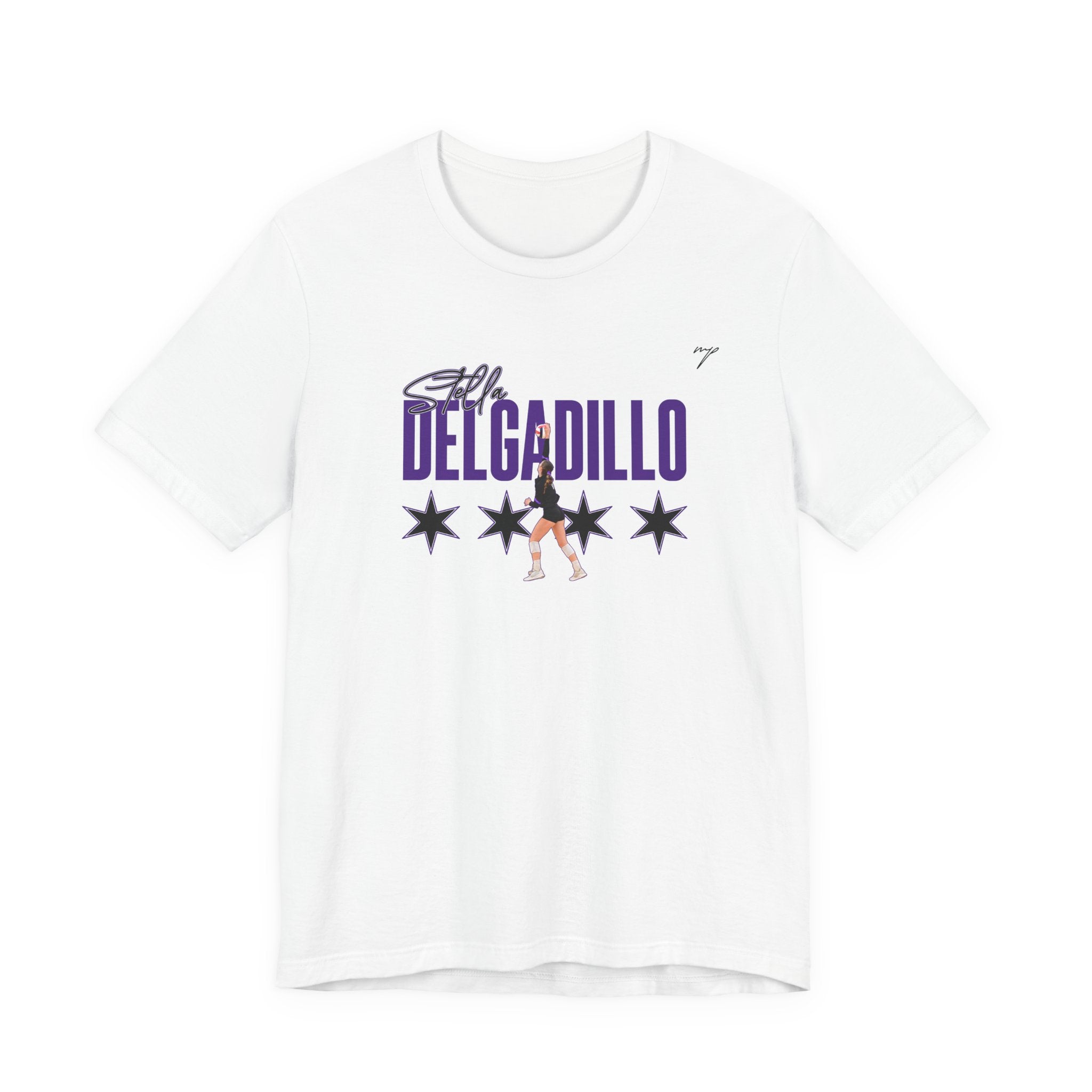 Stella Delgadillo Graphic Tee