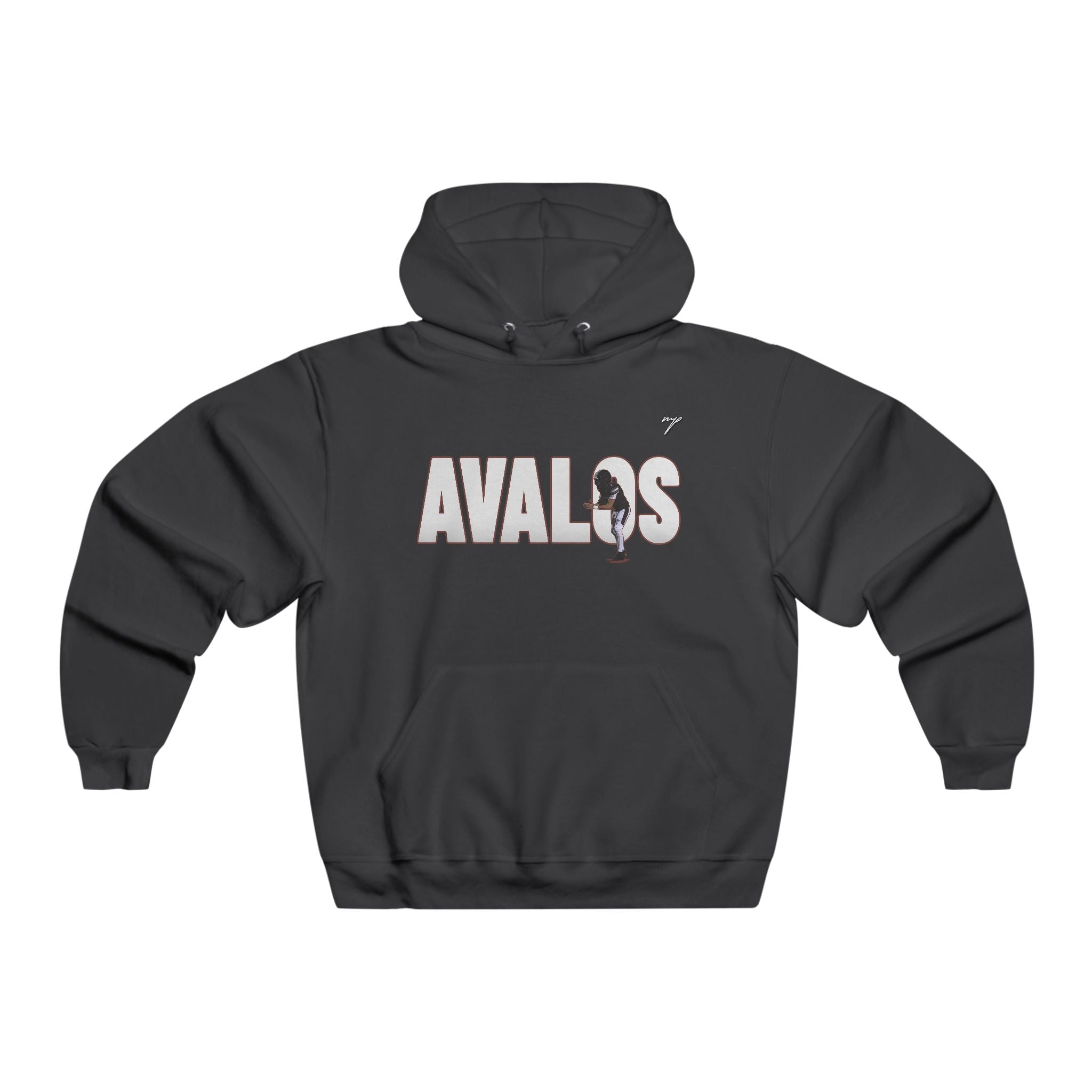 Nicholas Avalos Vintage Hoodie