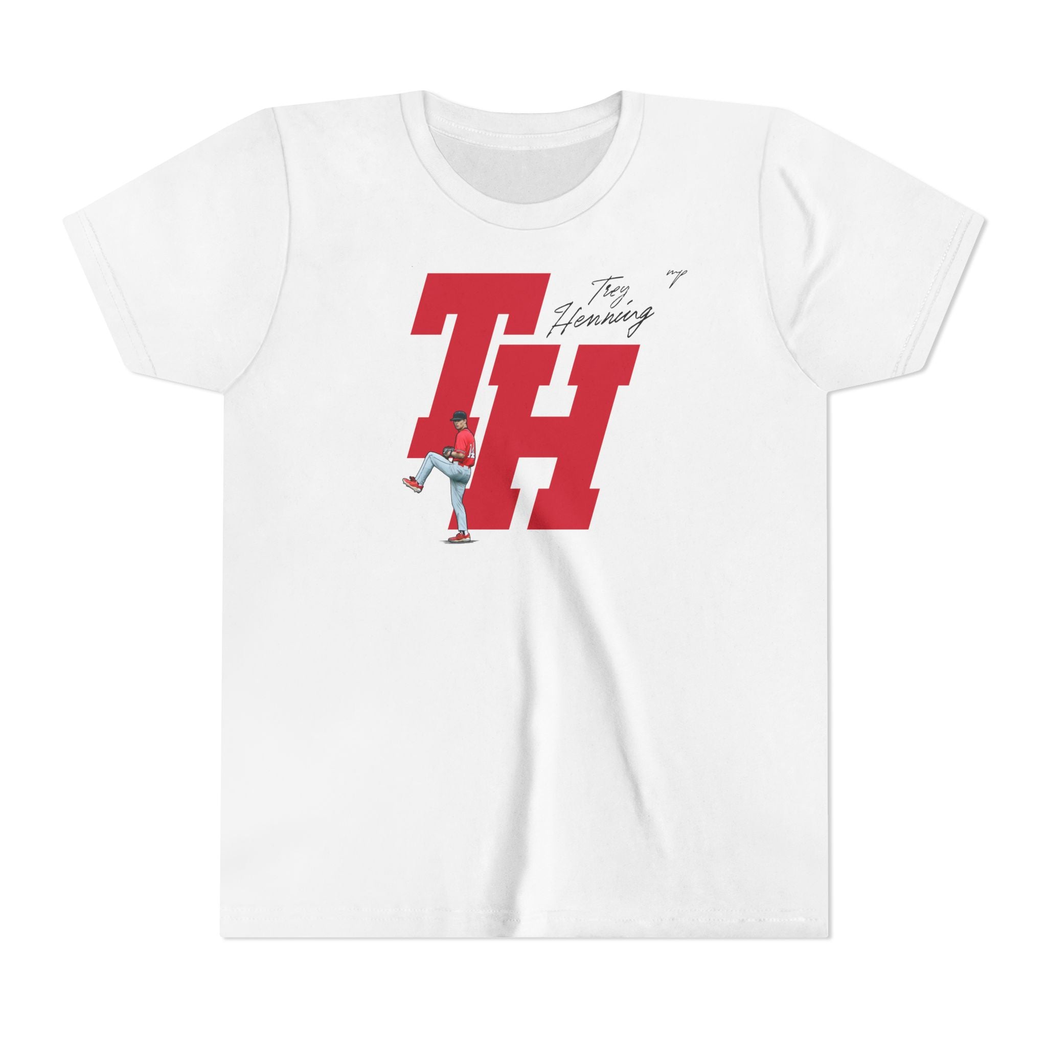 Trey Henning YOUTH Graphic Tee