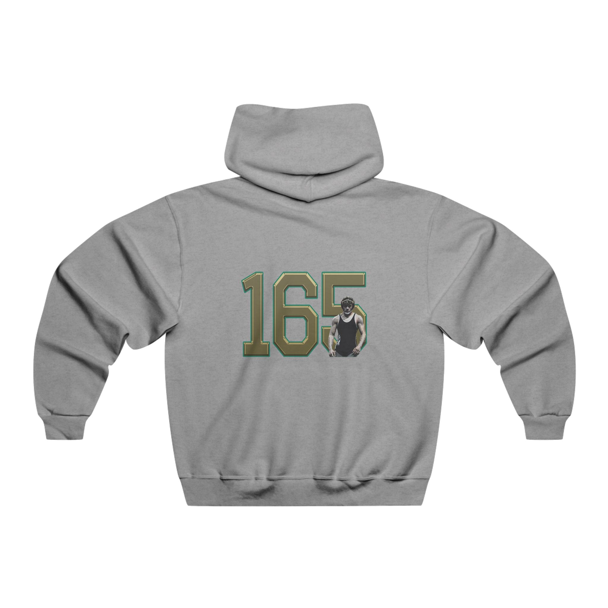 Isaac Placencia Vintage Hoodie
