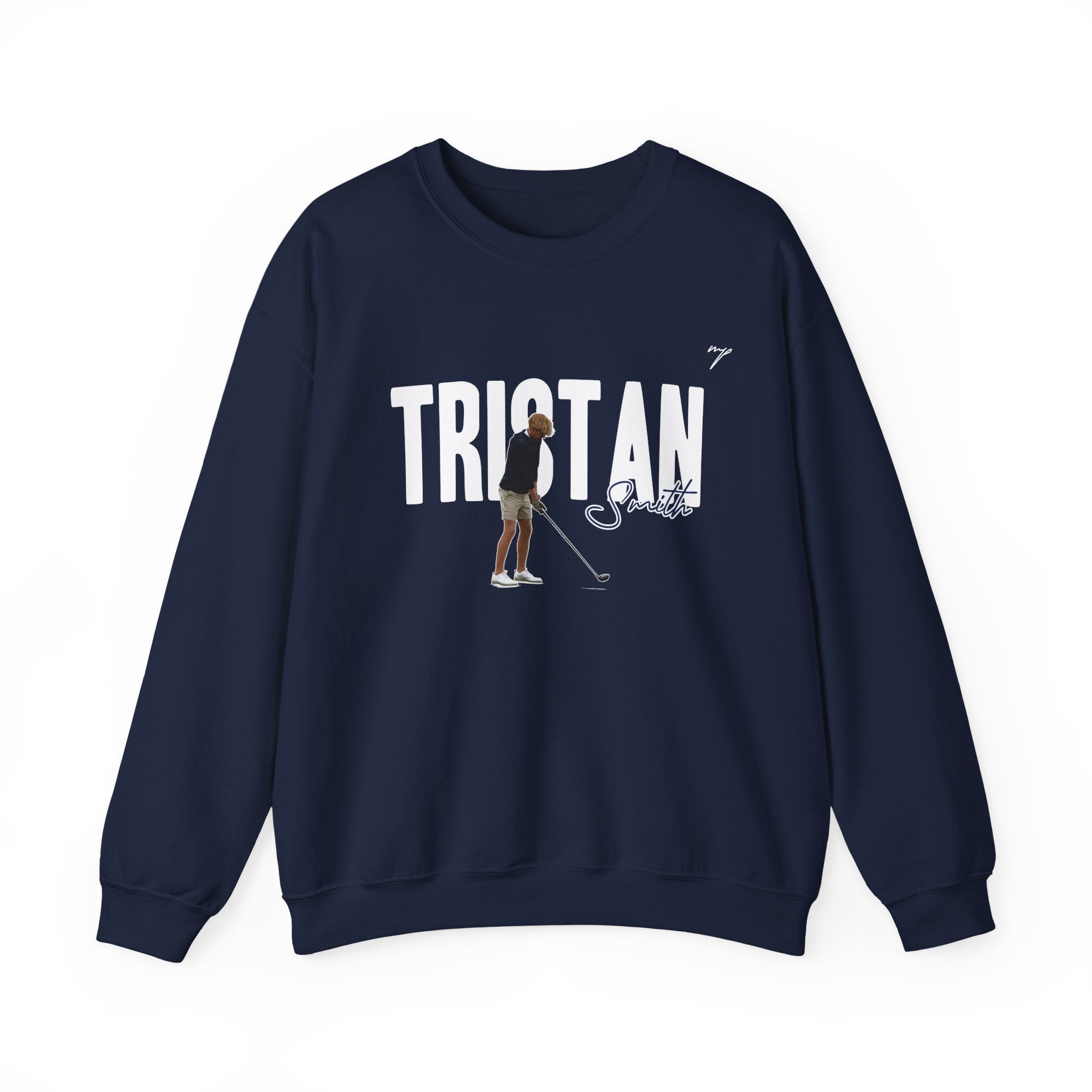 Tristan Smith Crewneck