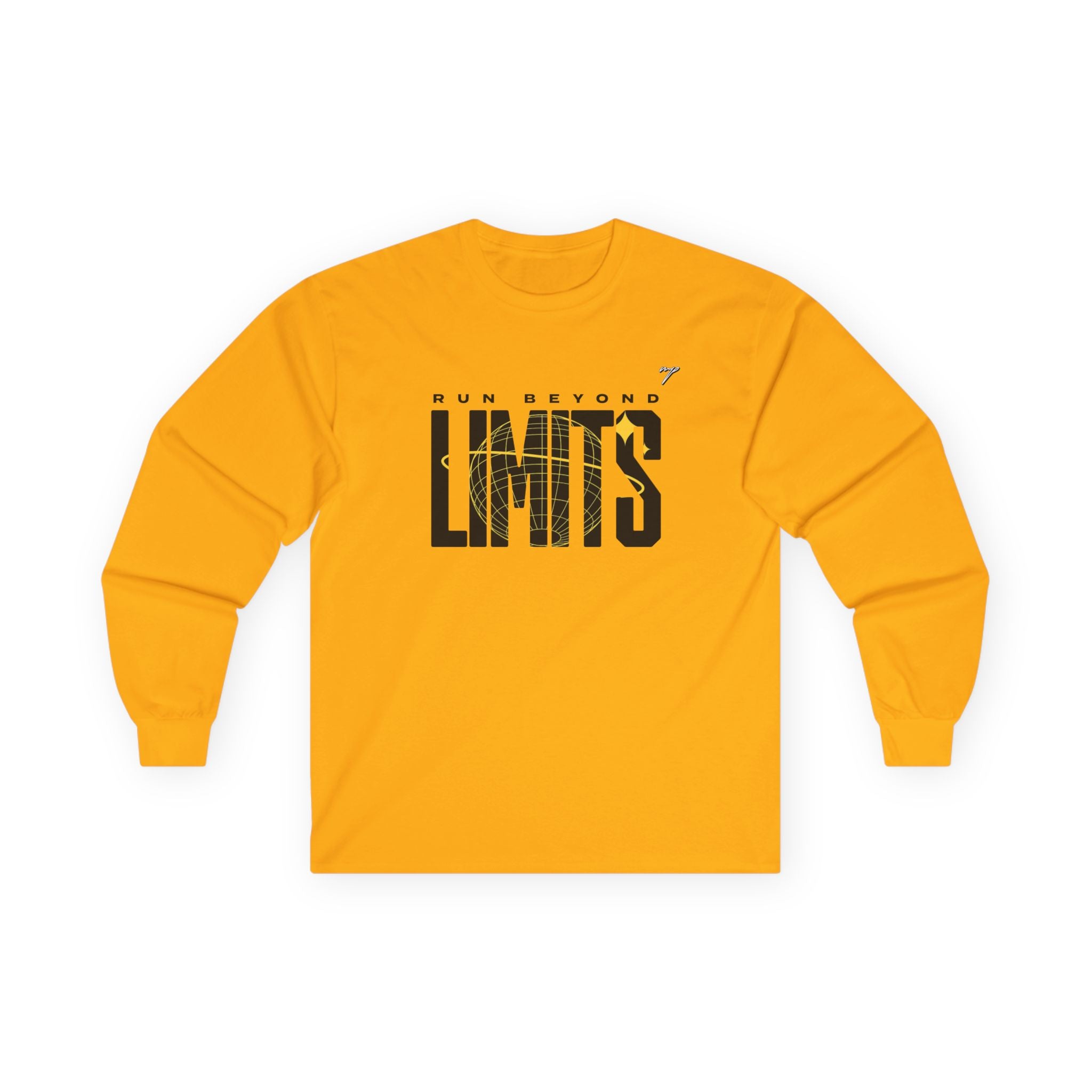 Run Beyond Limits Long Sleeve Tee