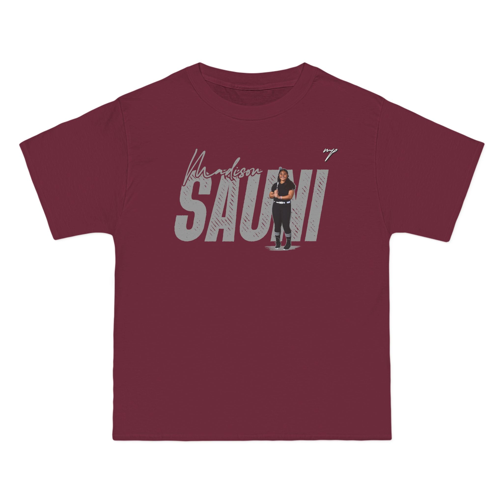Madison Sauni Vintage Tee
