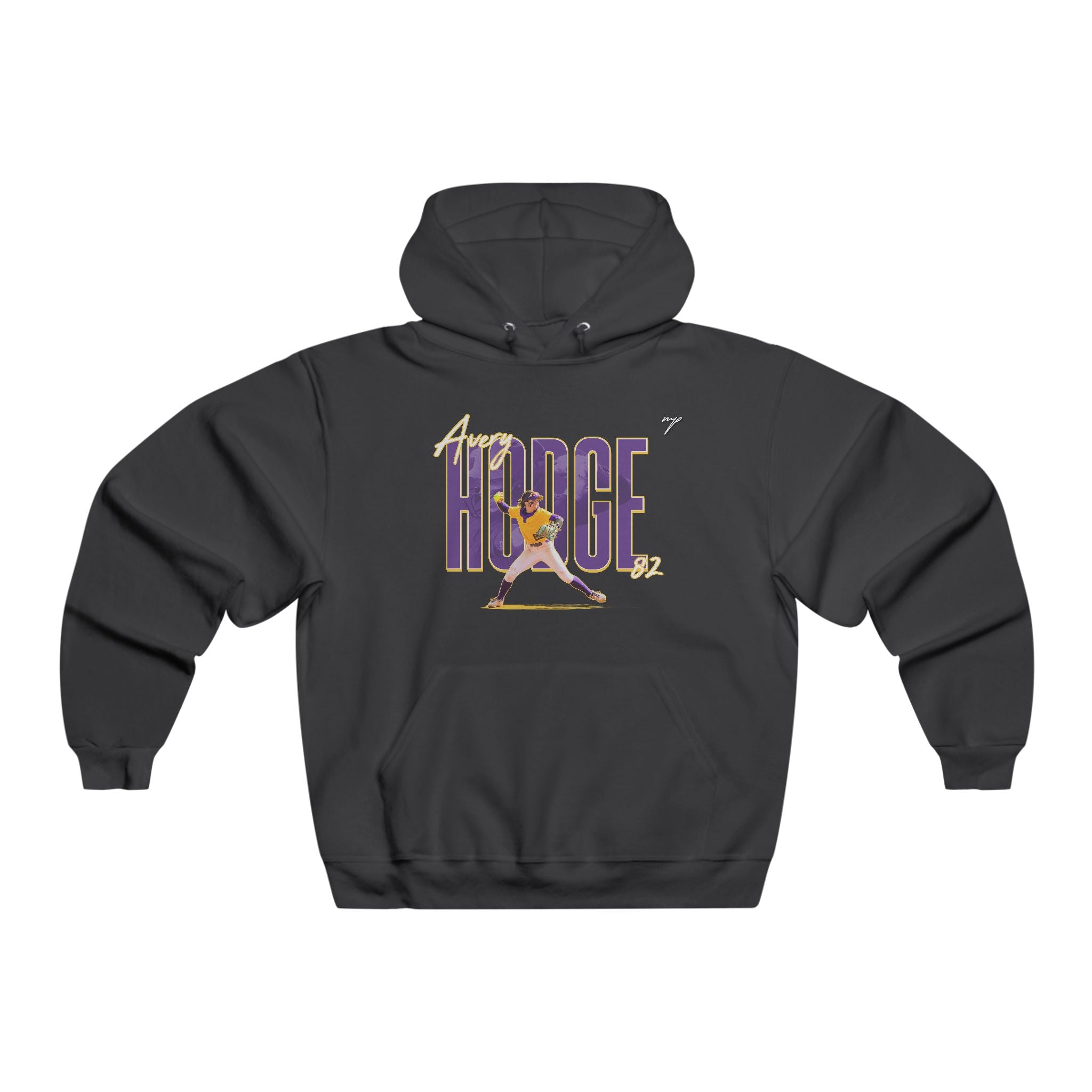 Avery Hodge Vintage Hoodie