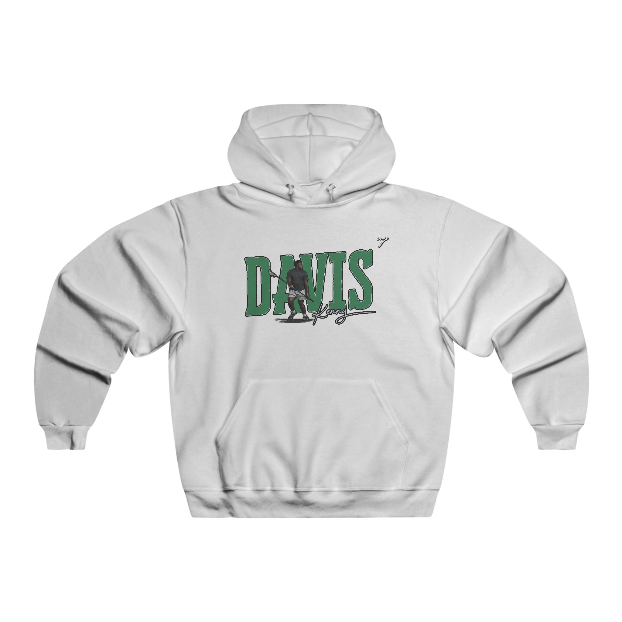 Kenny Davis Vintage Hoodie