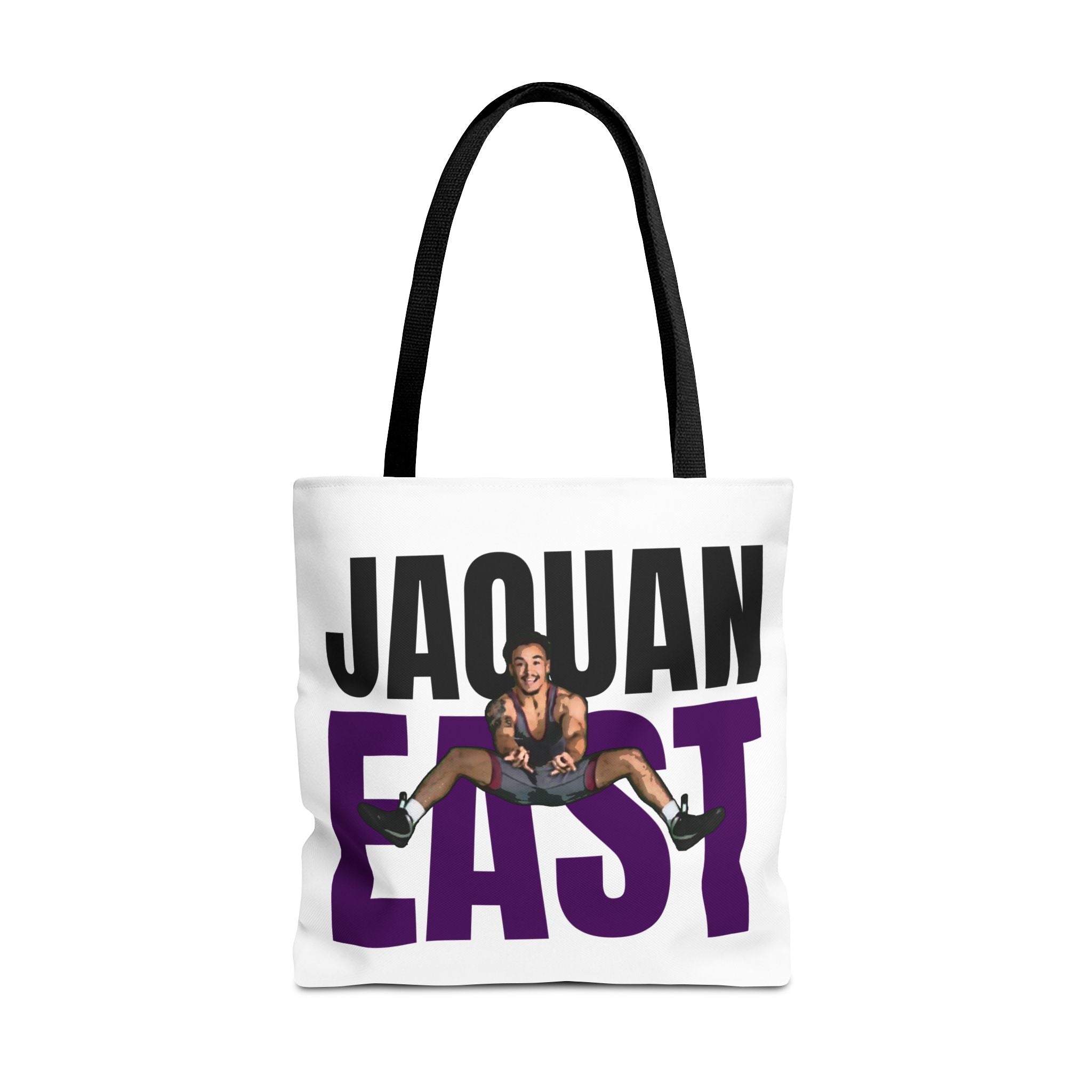 Jaquan East Tote Bag