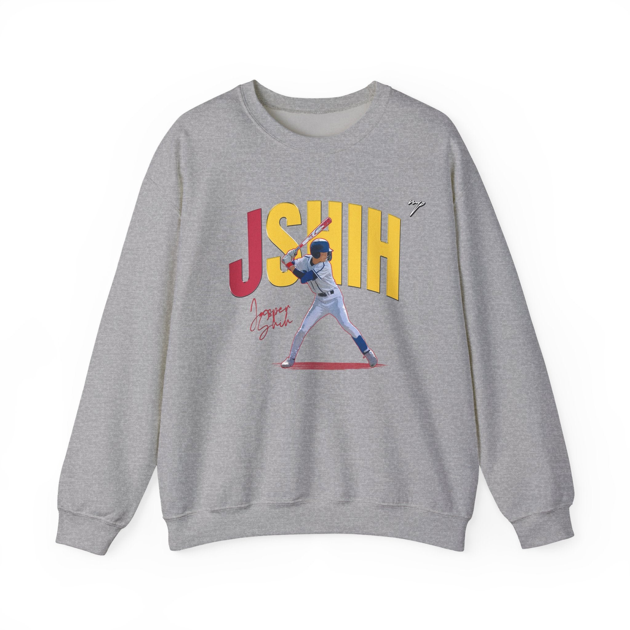 Jasper Shih Crewneck