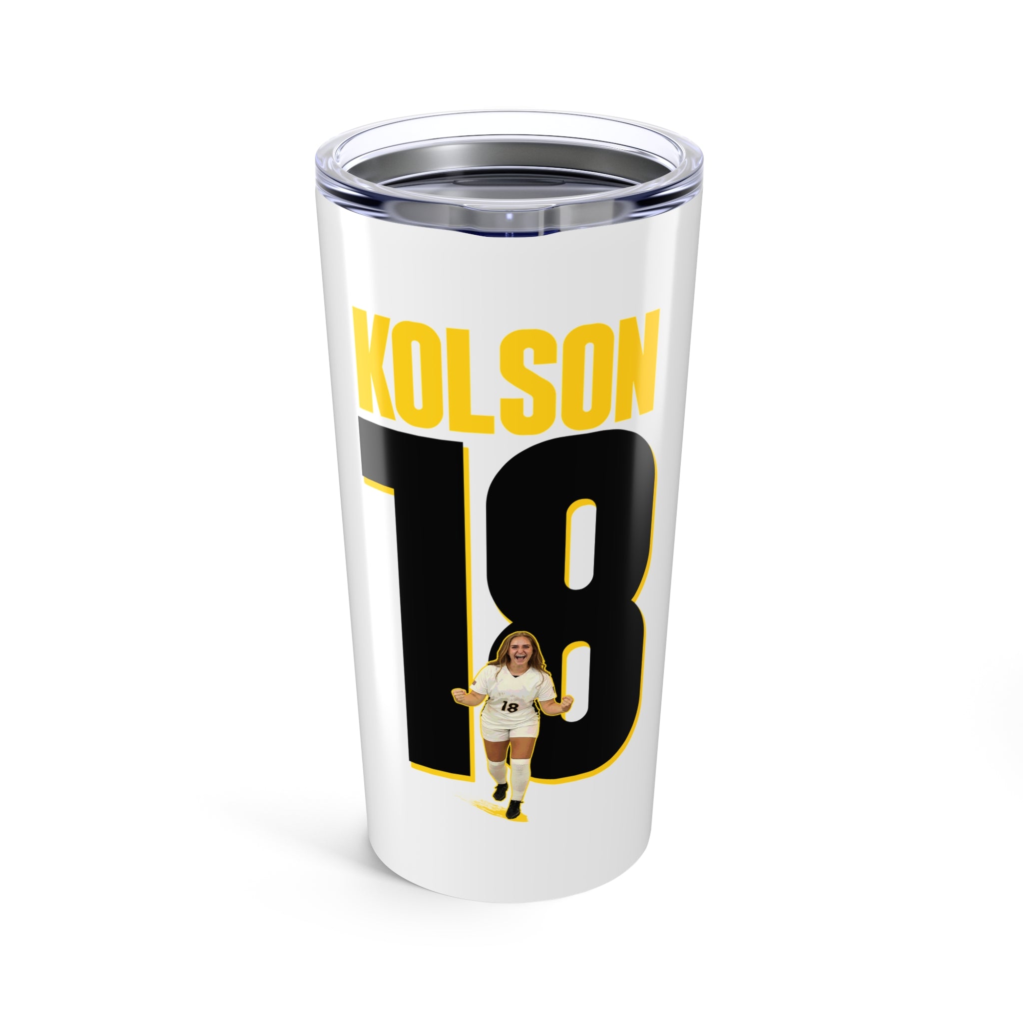 Makenna Kolson Tumbler Mug