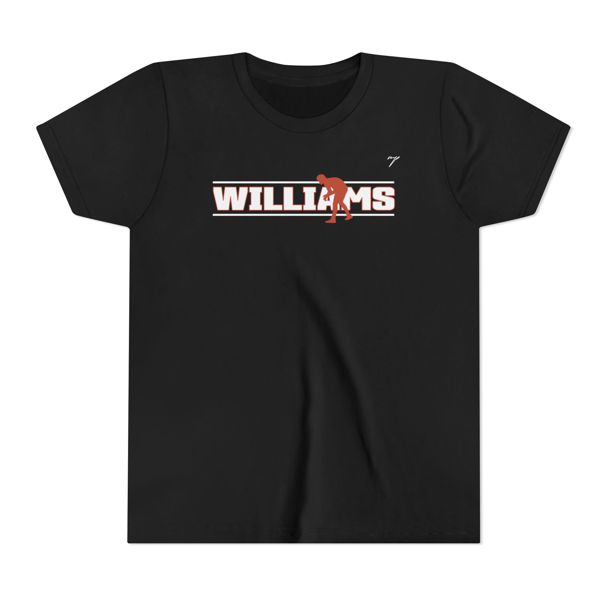 Sayvair Williams Youth Graphic Tee