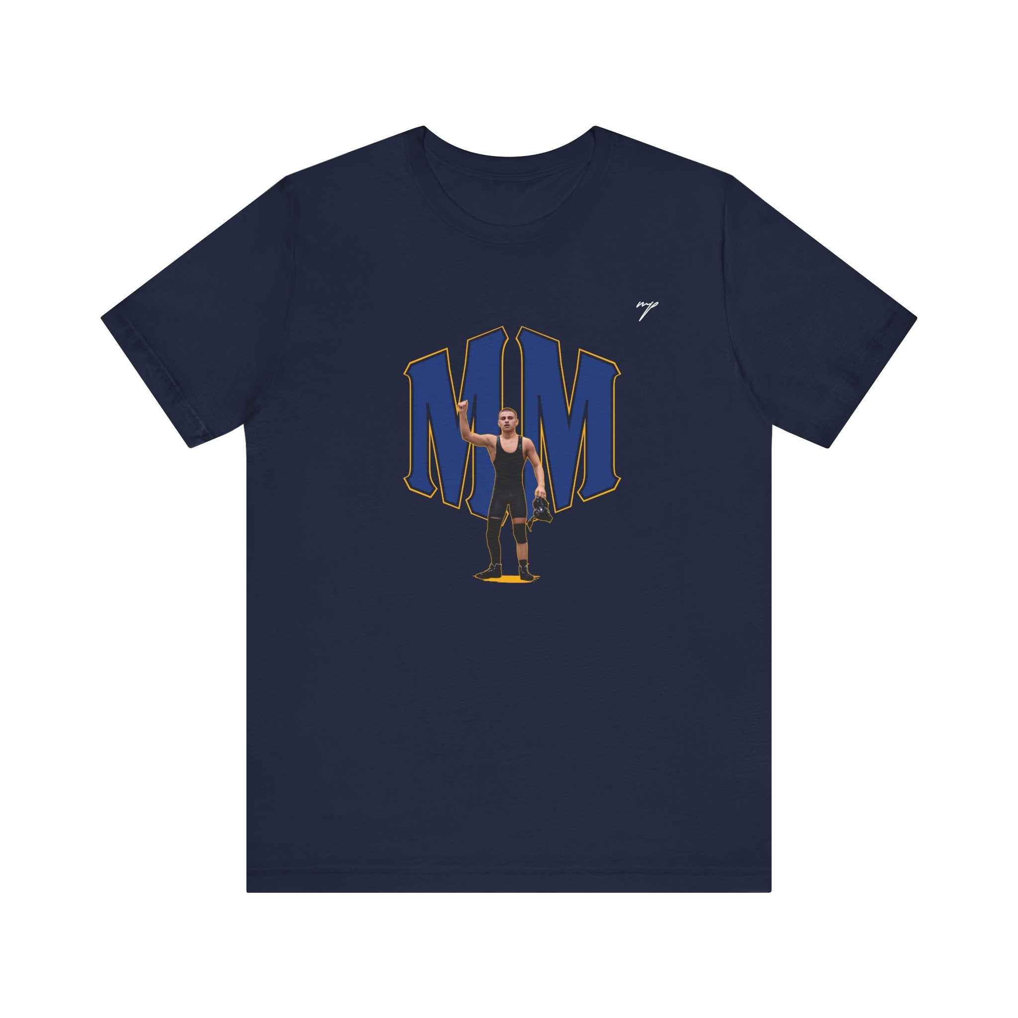 Mesiah Montoya Graphic Tee