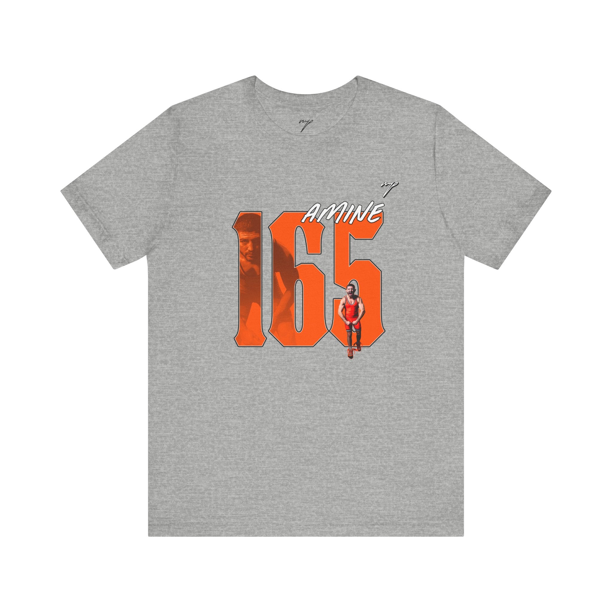 Cameron Amine Graphic Tee