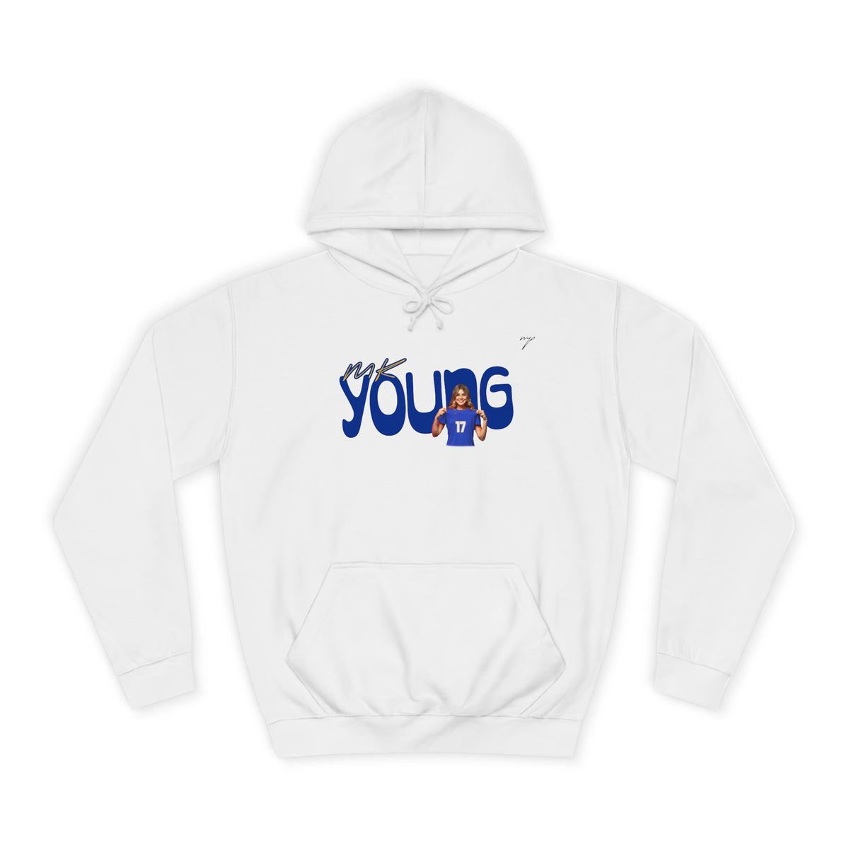 Mk Young Hoodie