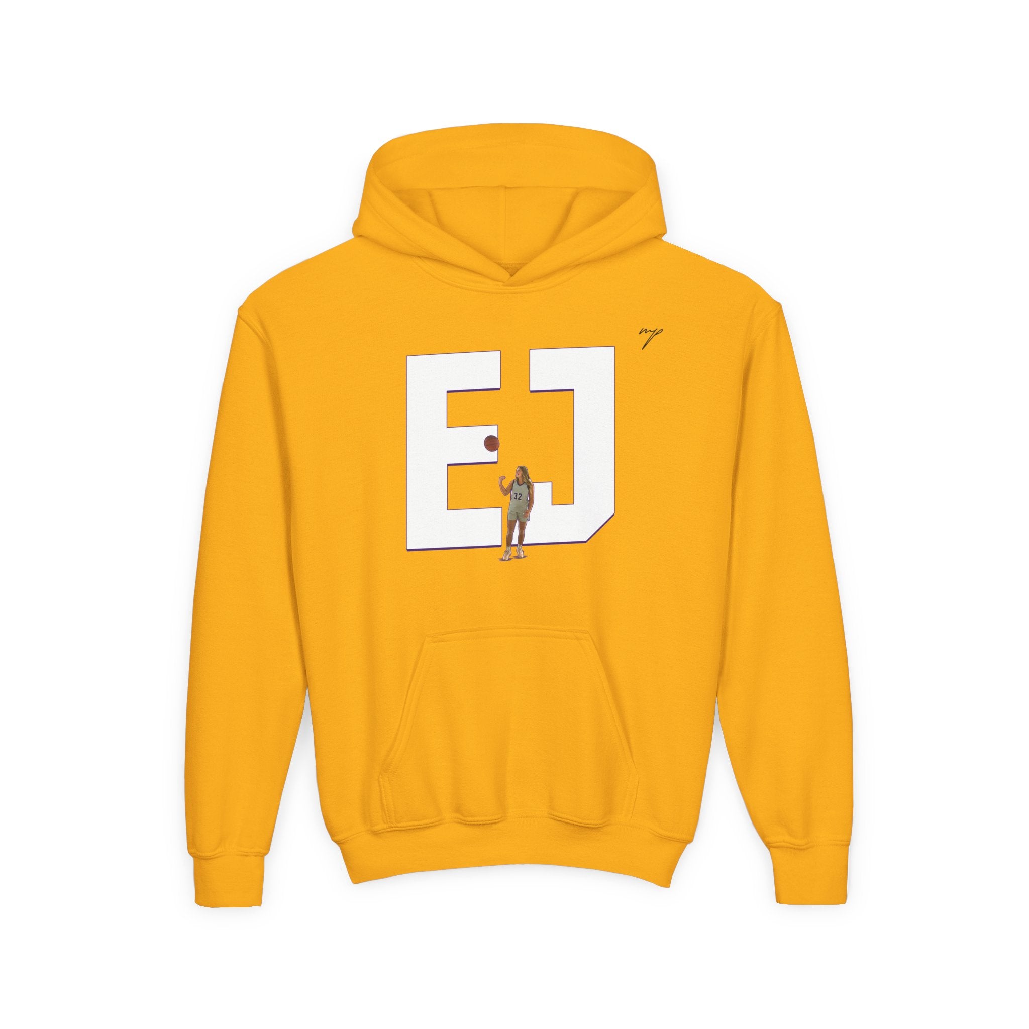Elle Johnson YOUTH Hoodie