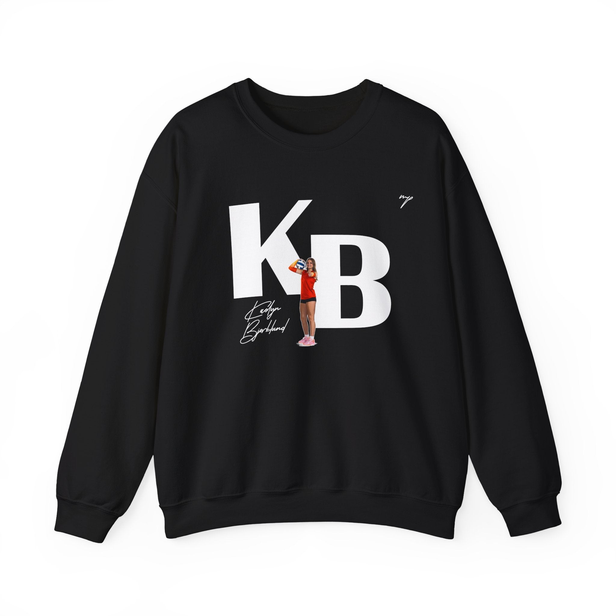 Kaelyn Bjorklund Crewneck