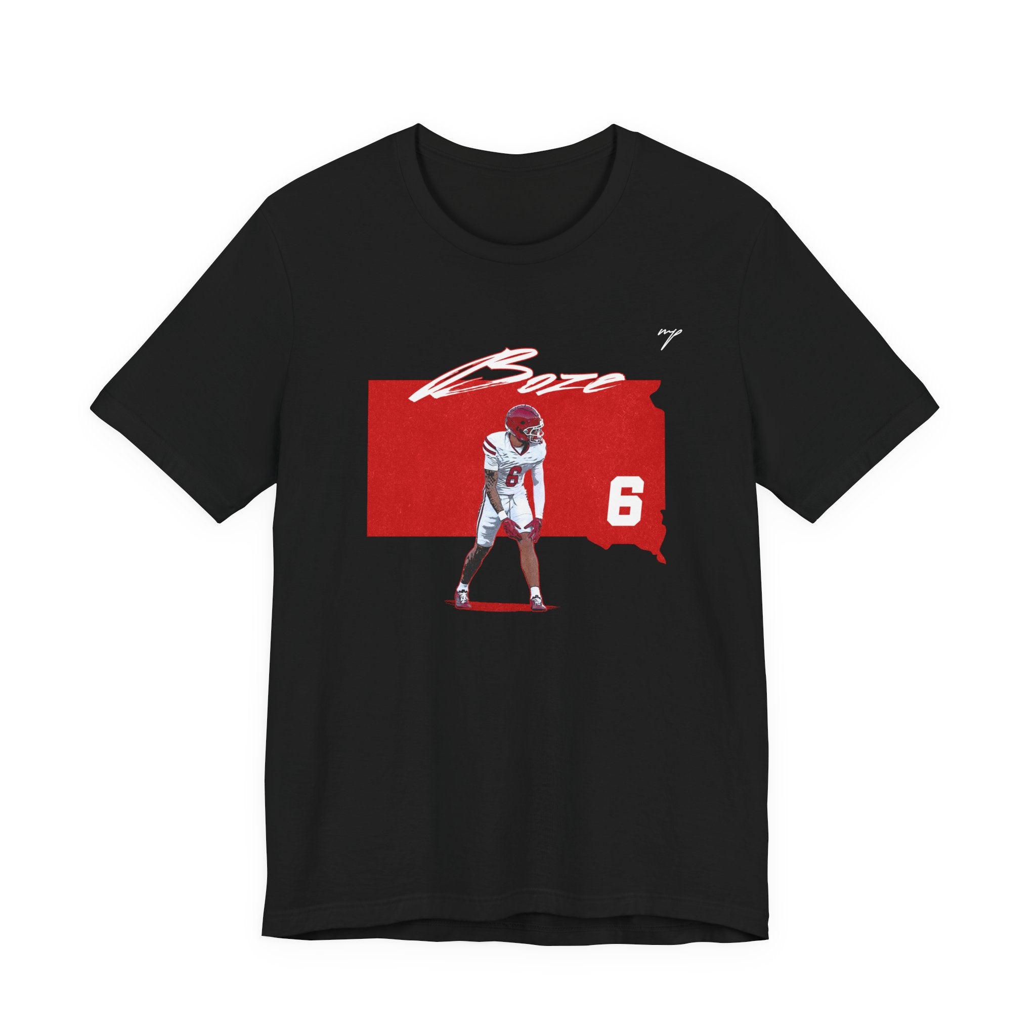 Tysen Boze Graphic Tee