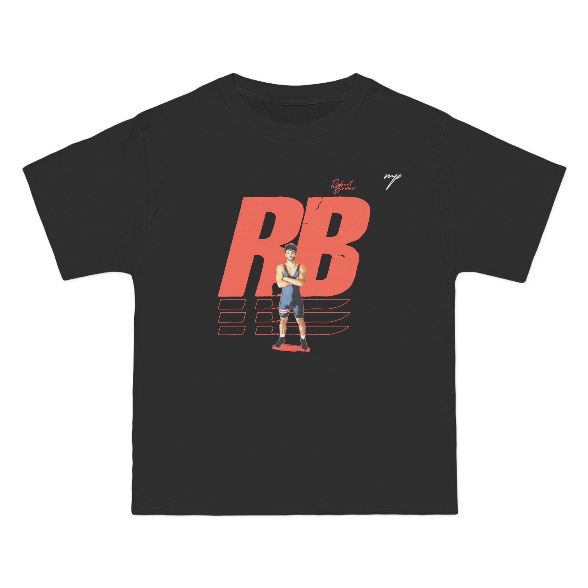 Robert Brown Vintage Tee
