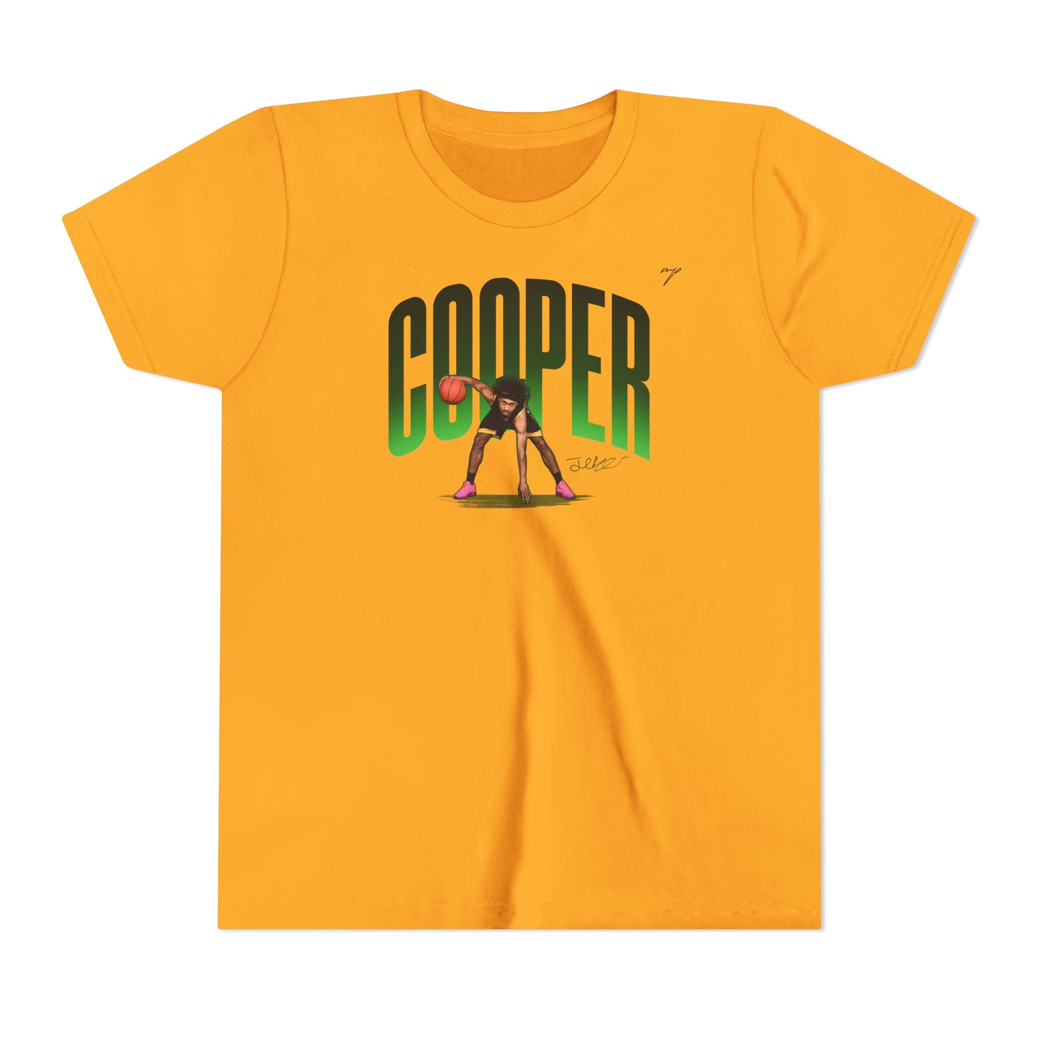 Jaylen Cooper YOUTH Graphic Tee
