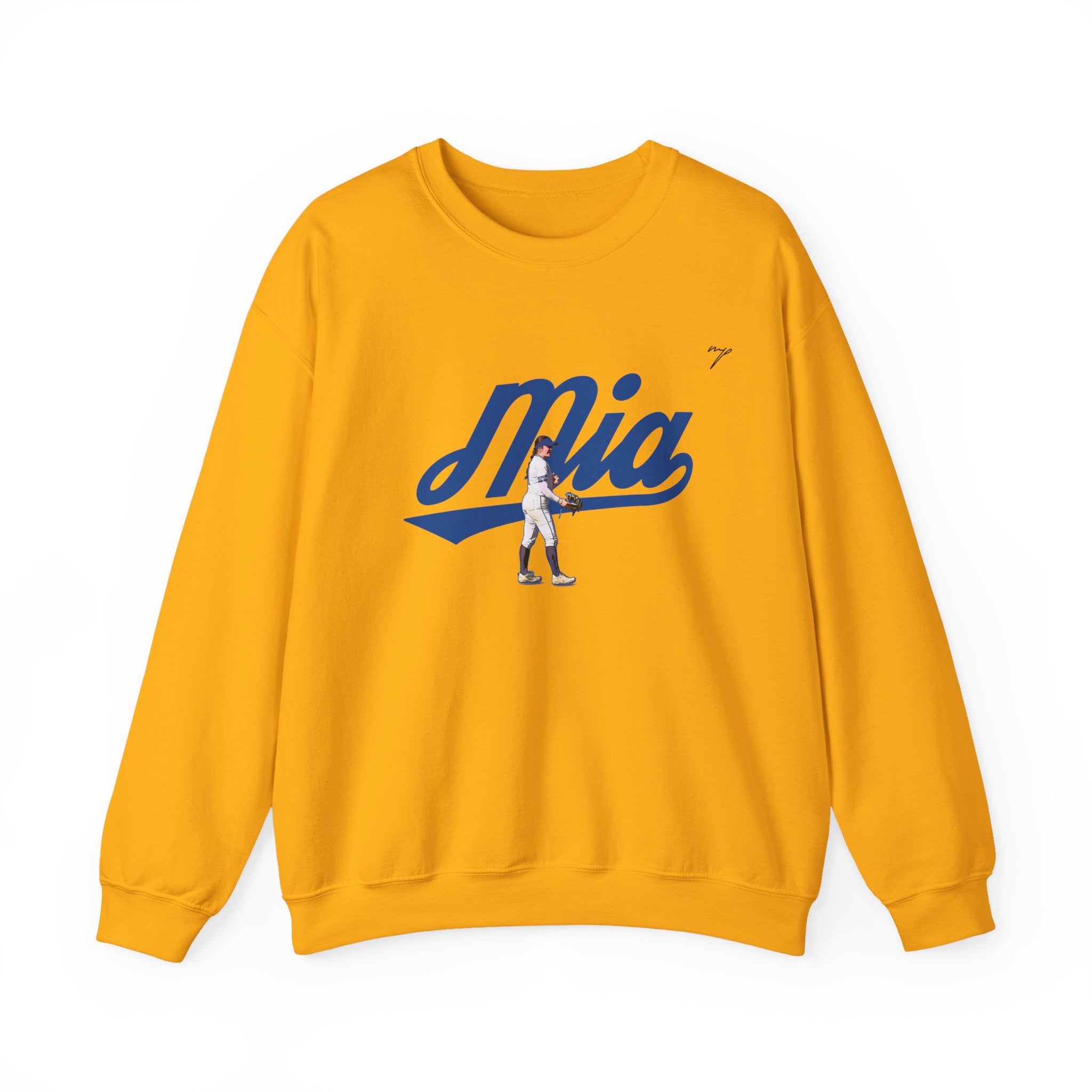 Mia Consalvi Crewneck