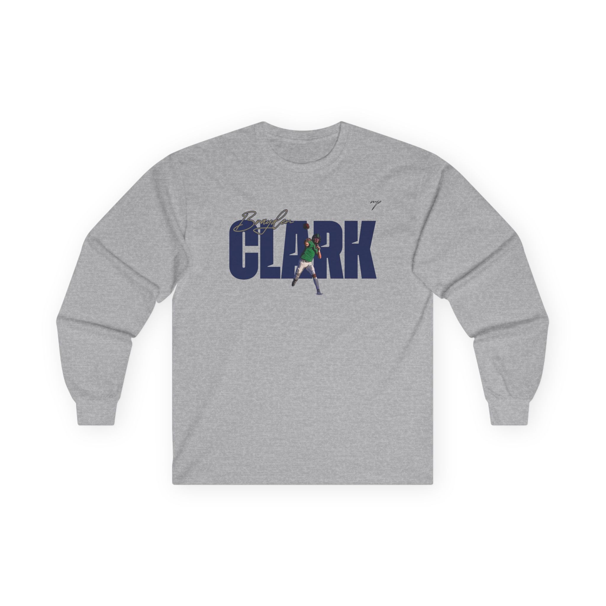 Brayden Clark Long Sleeve