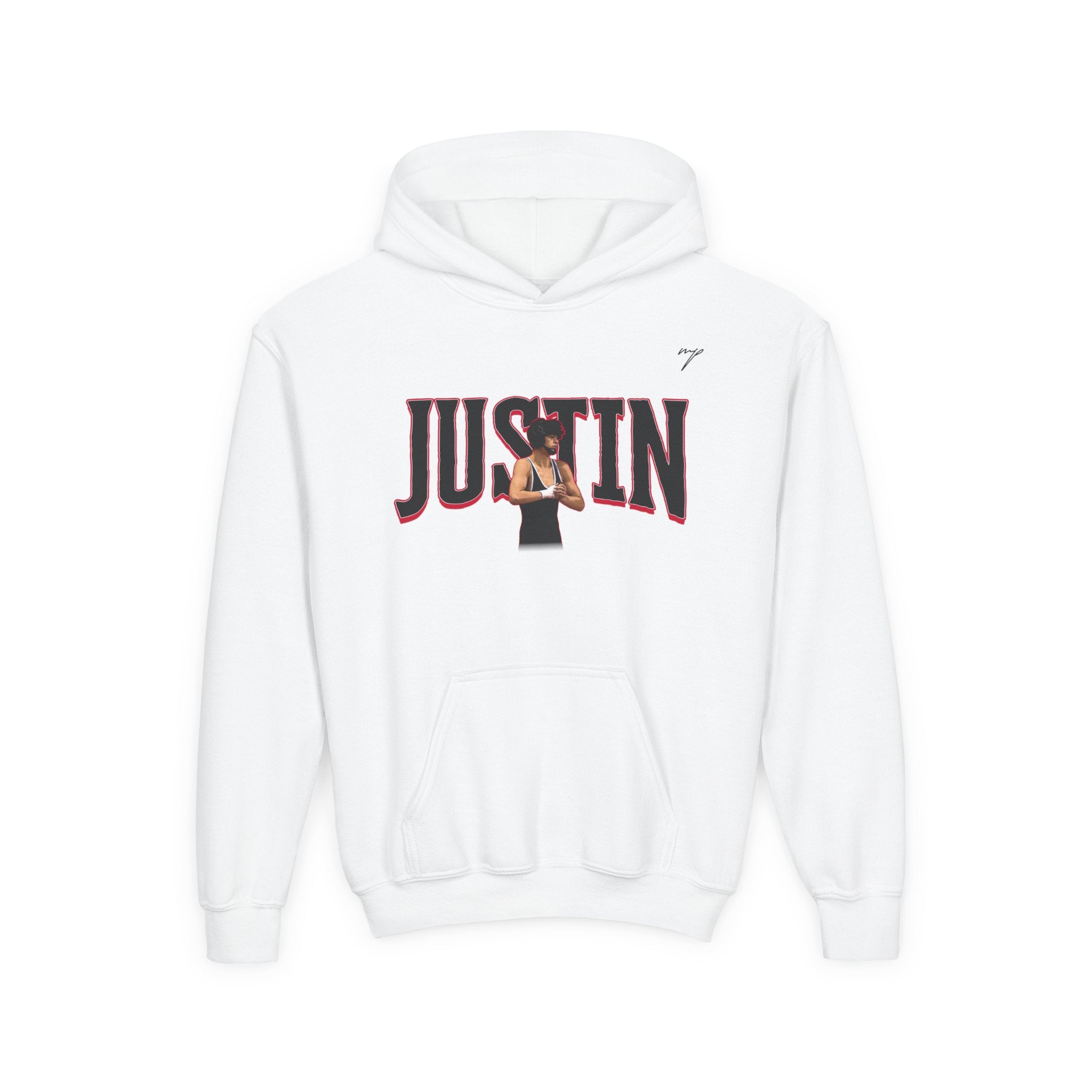 Justin Farnsworth YOUTH Hoodie