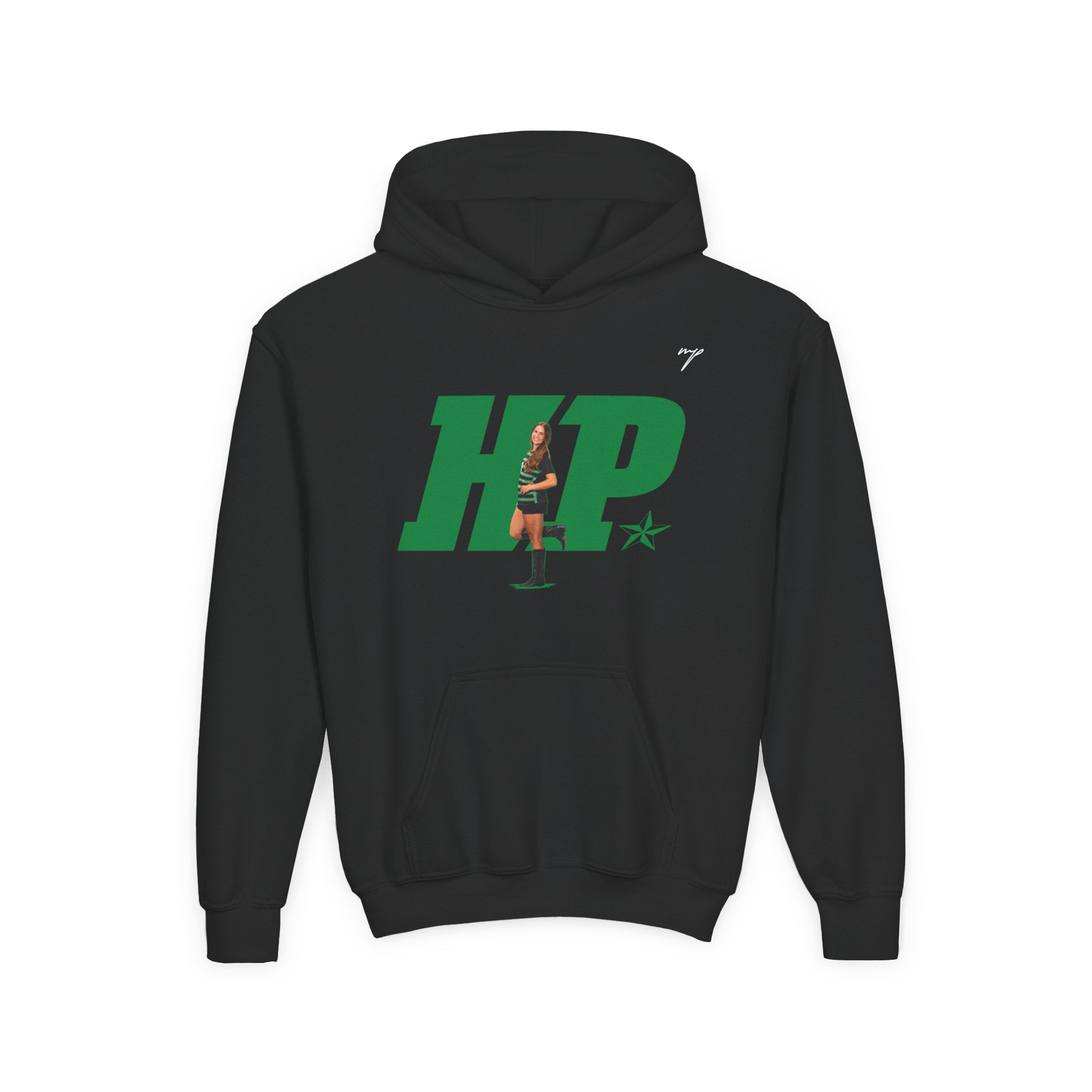 Hannah Phillips YOUTH Hoodie