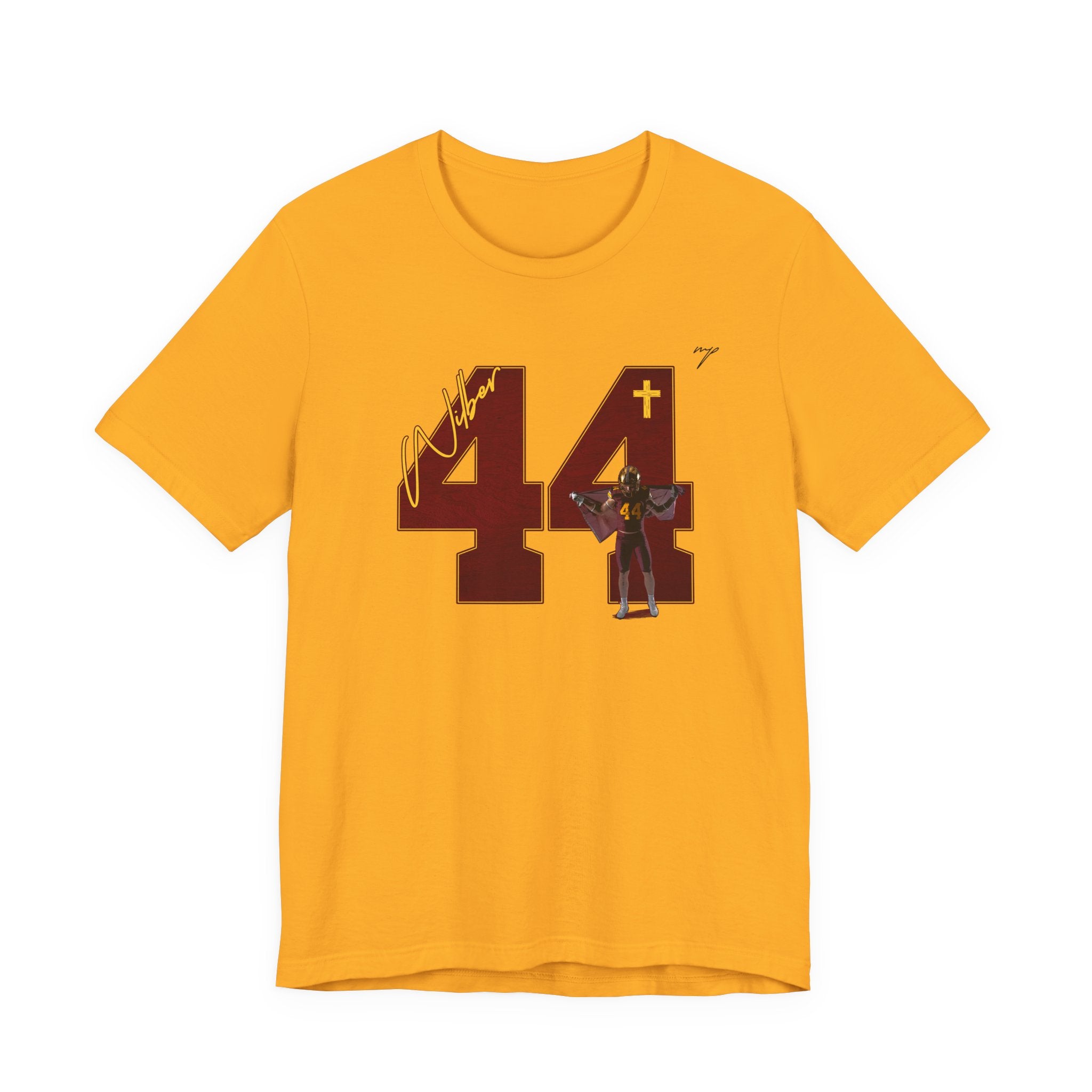 Wyatt Wilber Graphic Tee