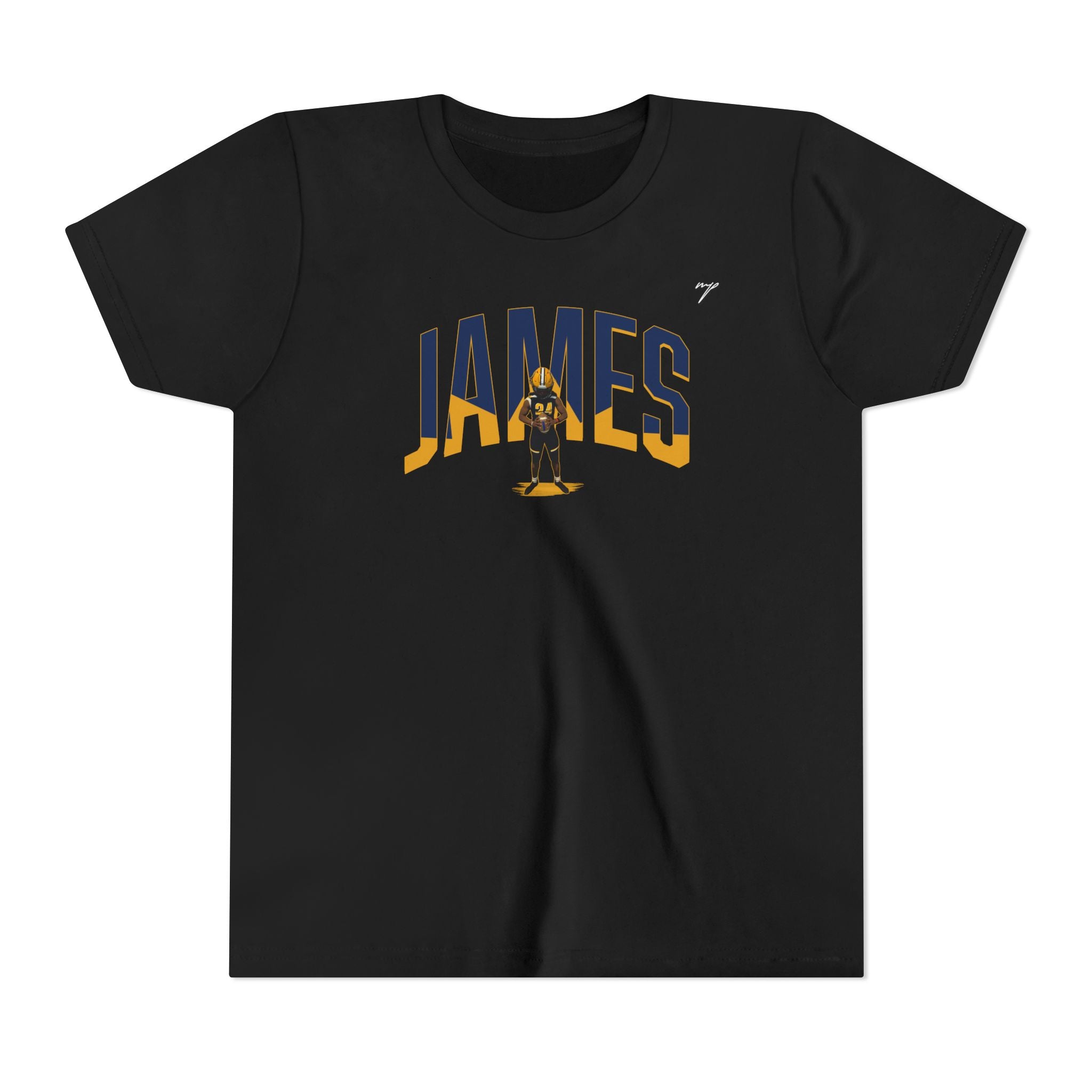 Lucas James YOUTH Graphic Tee