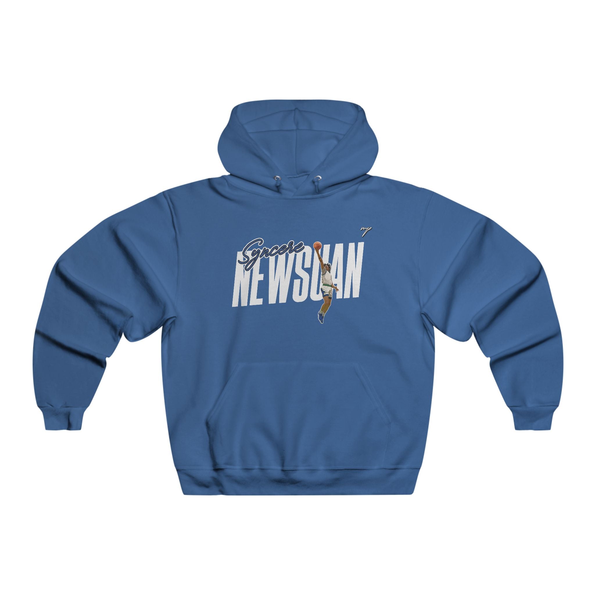 Syncere Newsuan Vintage Hoodie