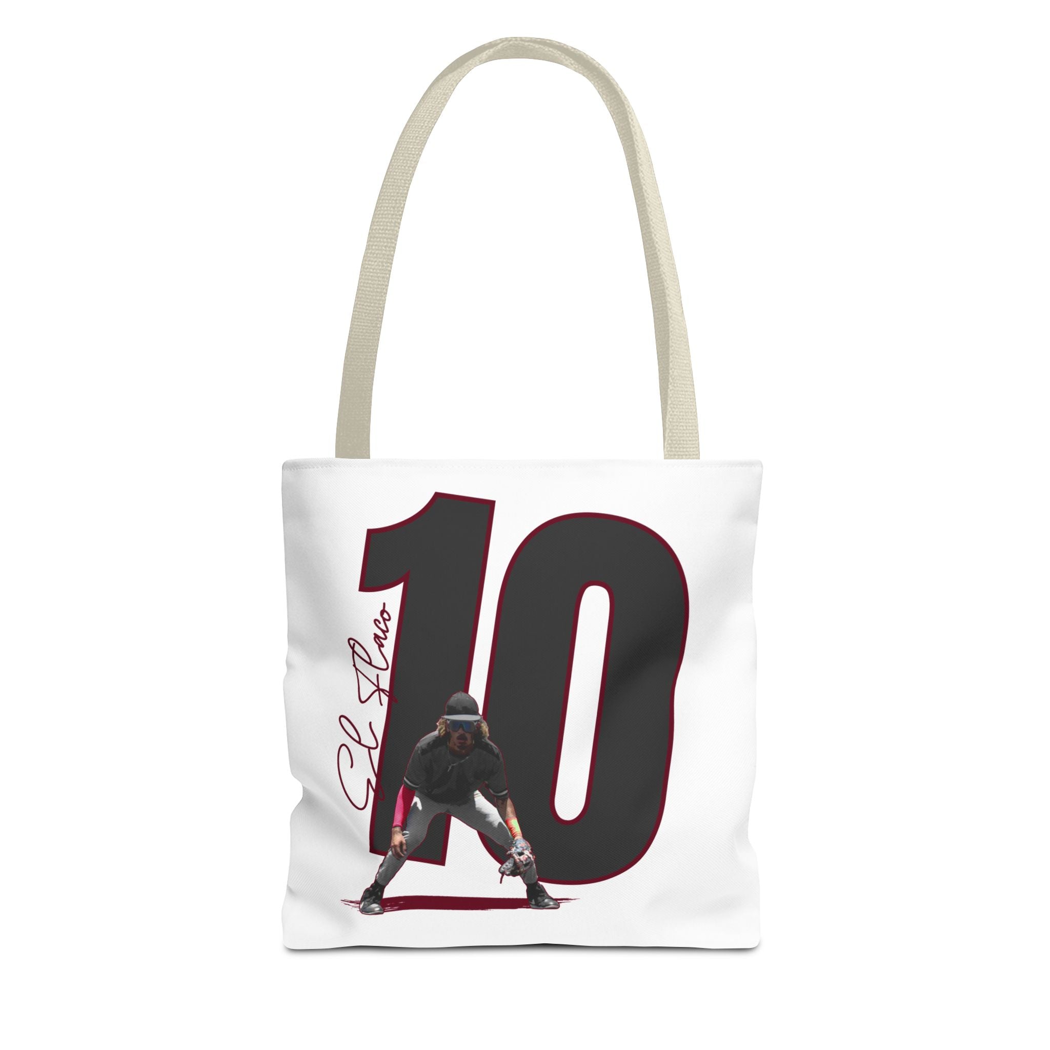 Juan Garcia Tote Bag