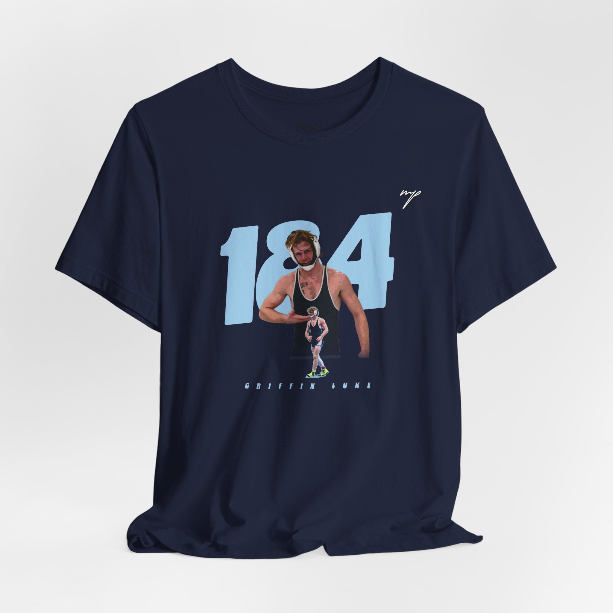 Griffin Luke Graphic Tee