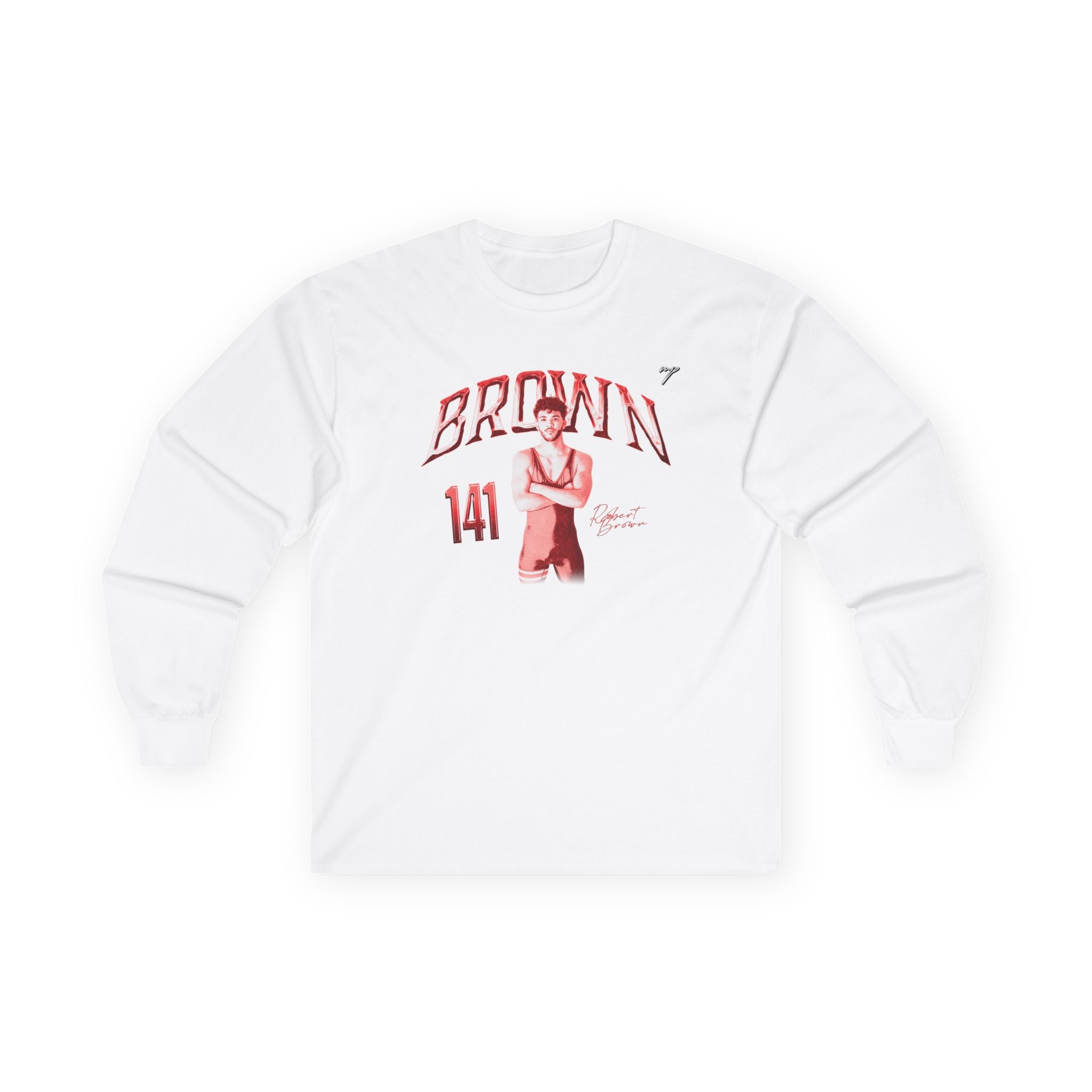 Robert Brown Long Sleeve Tee