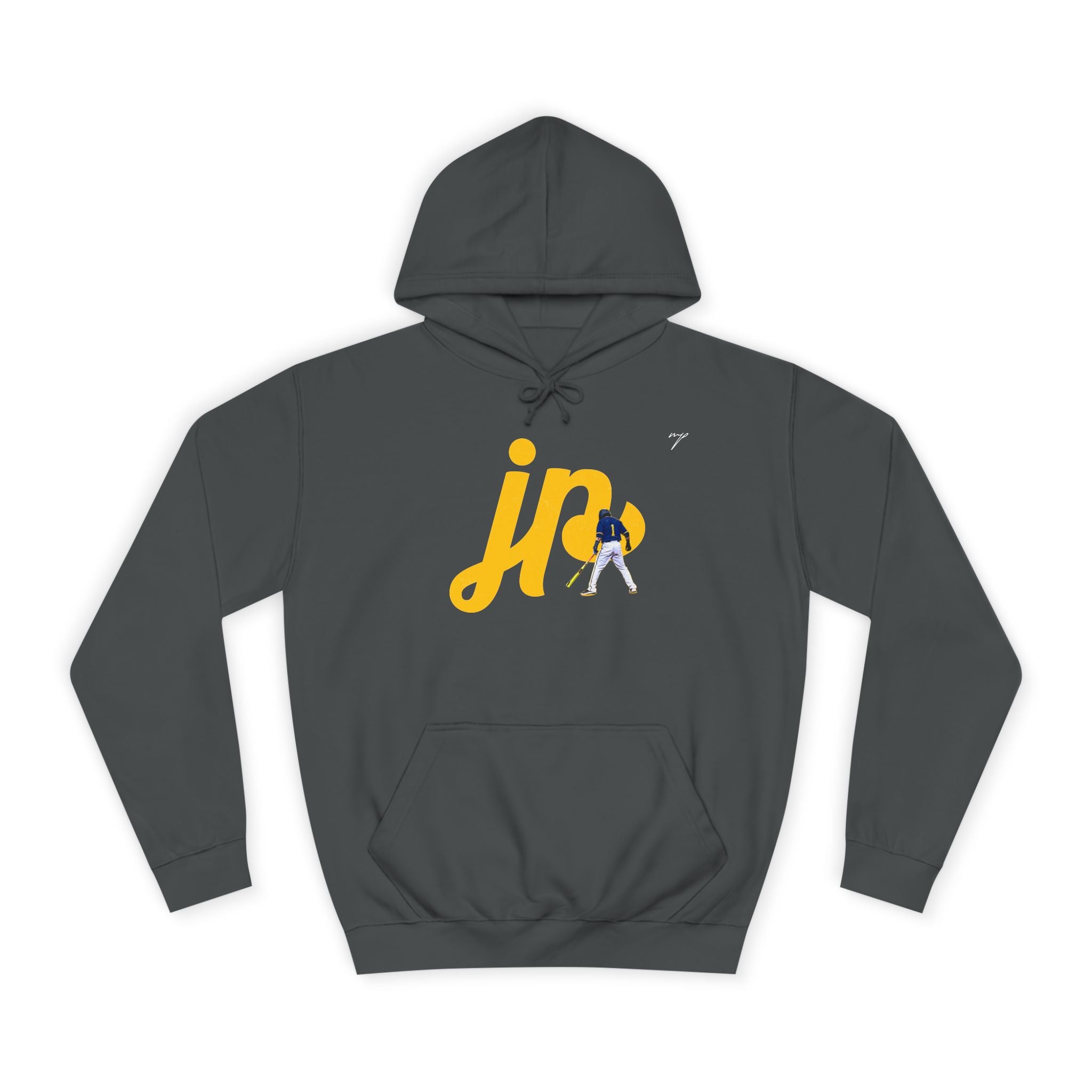 Josiah Palomino Hoodie