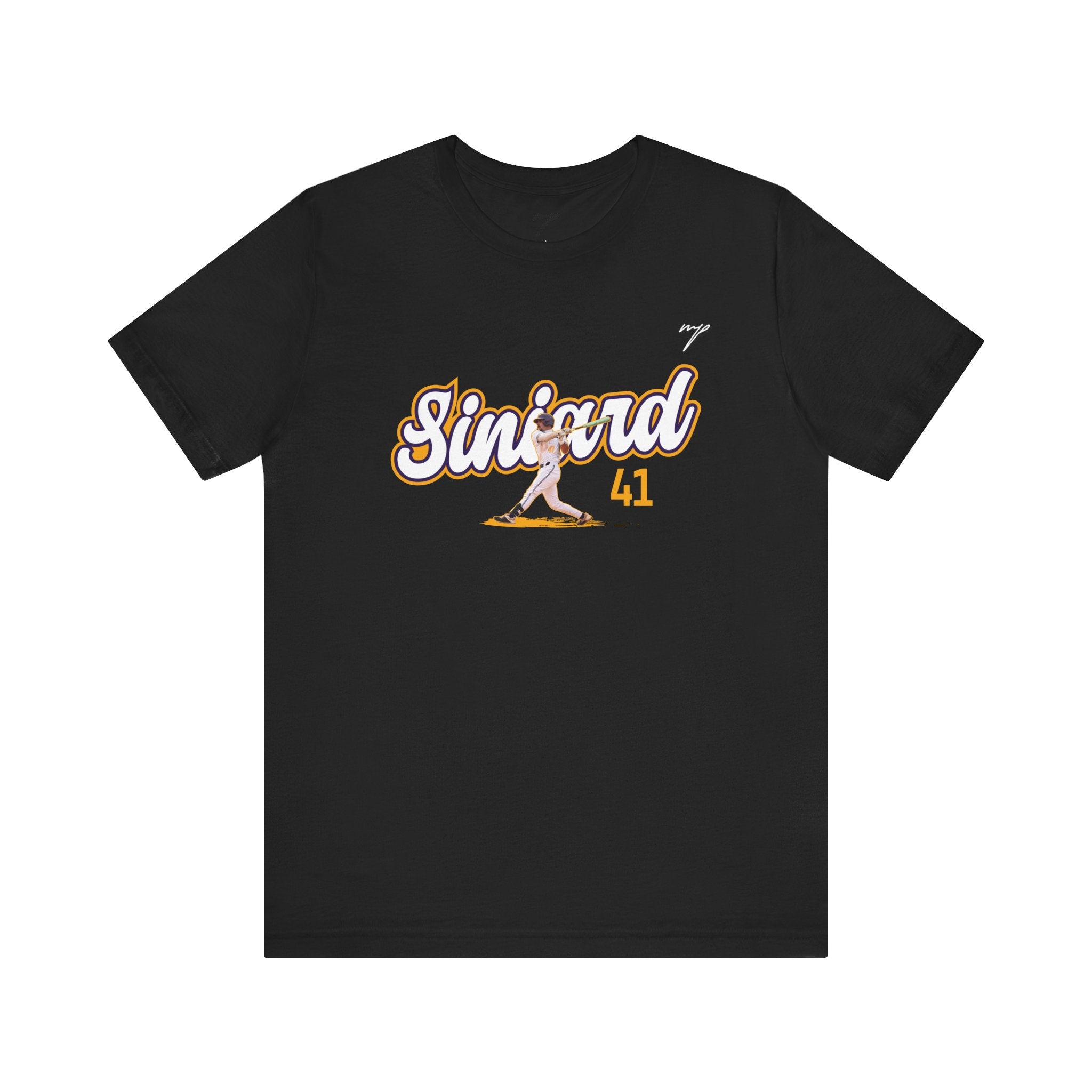 Coleman Siniard Graphic Tee