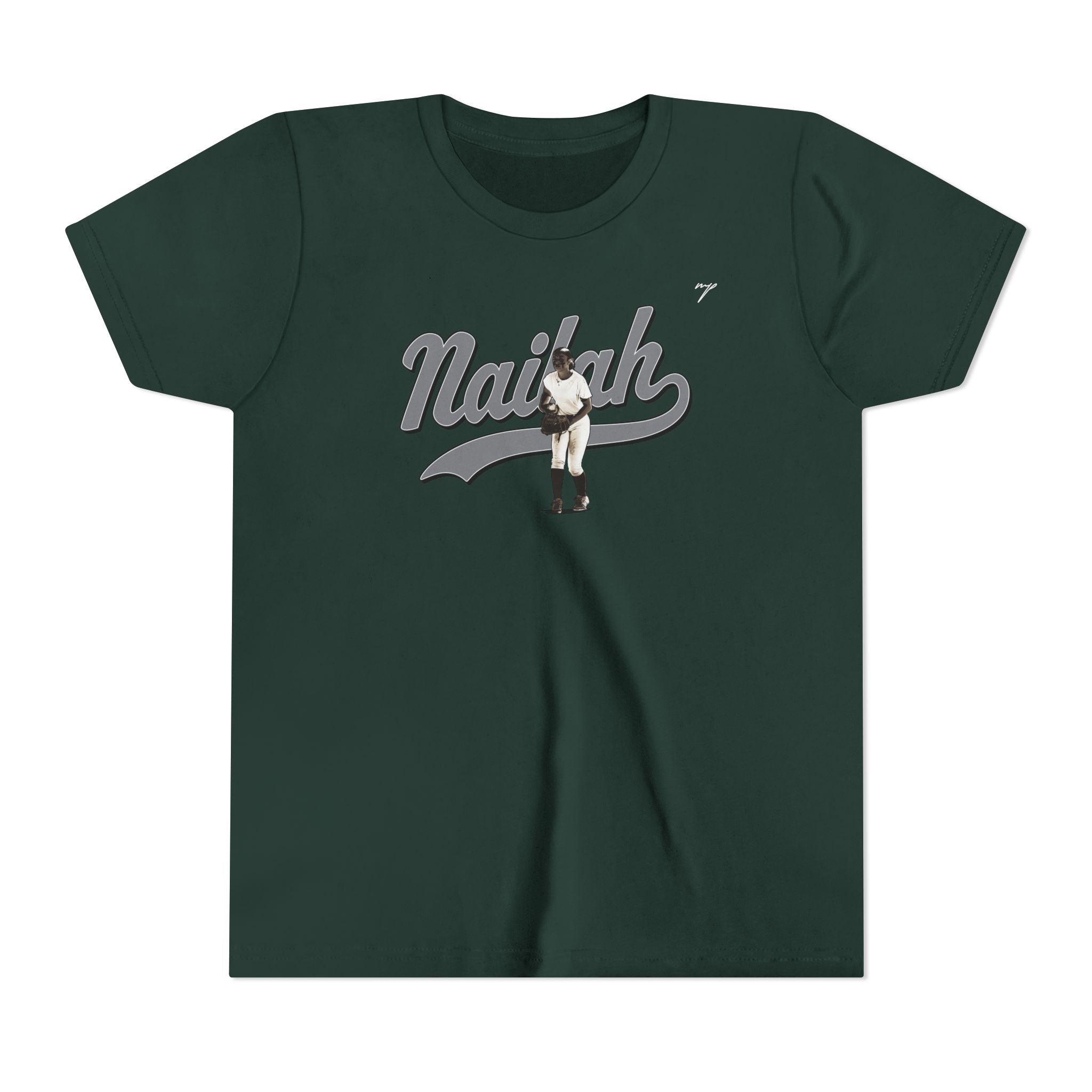 Nailah Searight Youth Graphic Tee