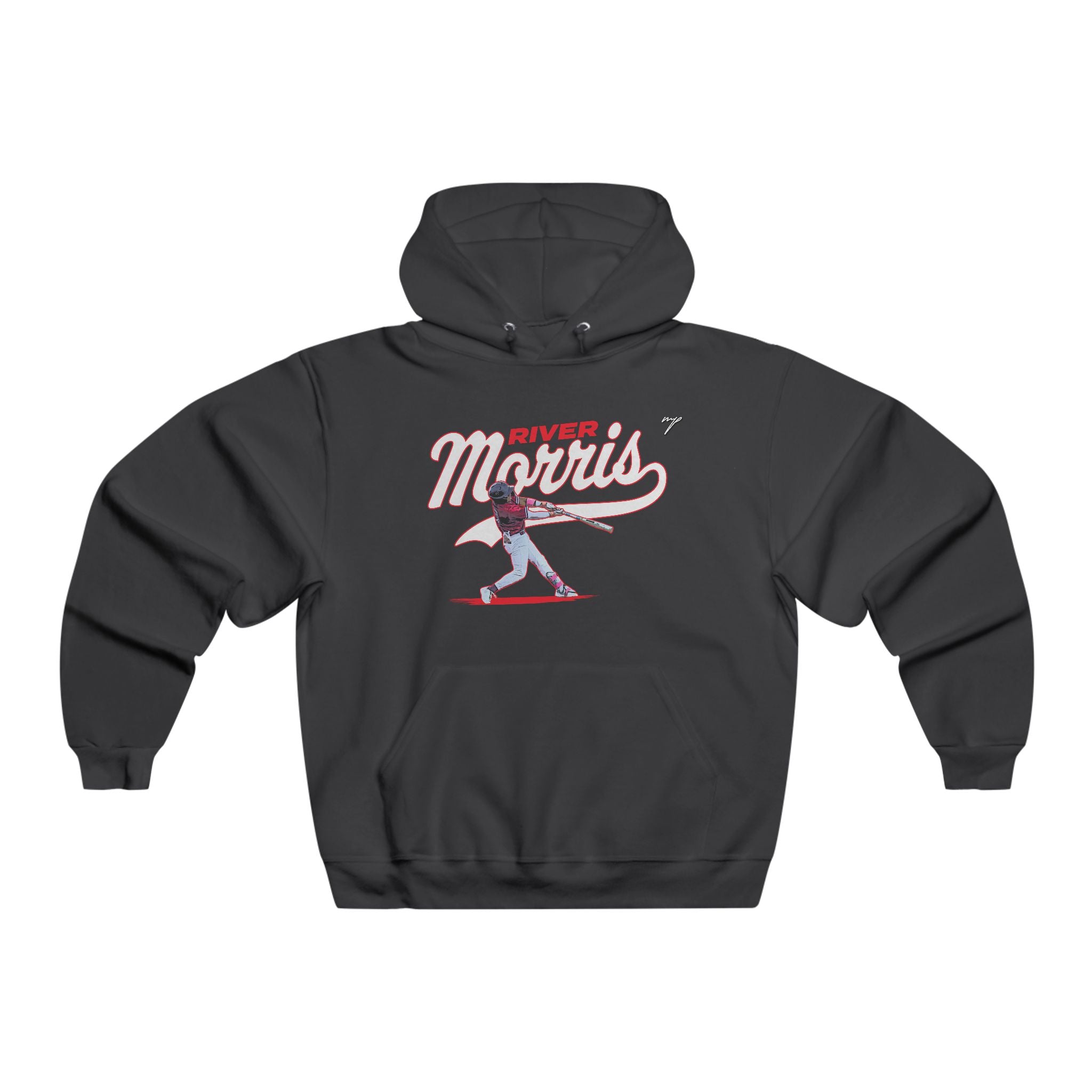 River Morris Vintage Hoodie
