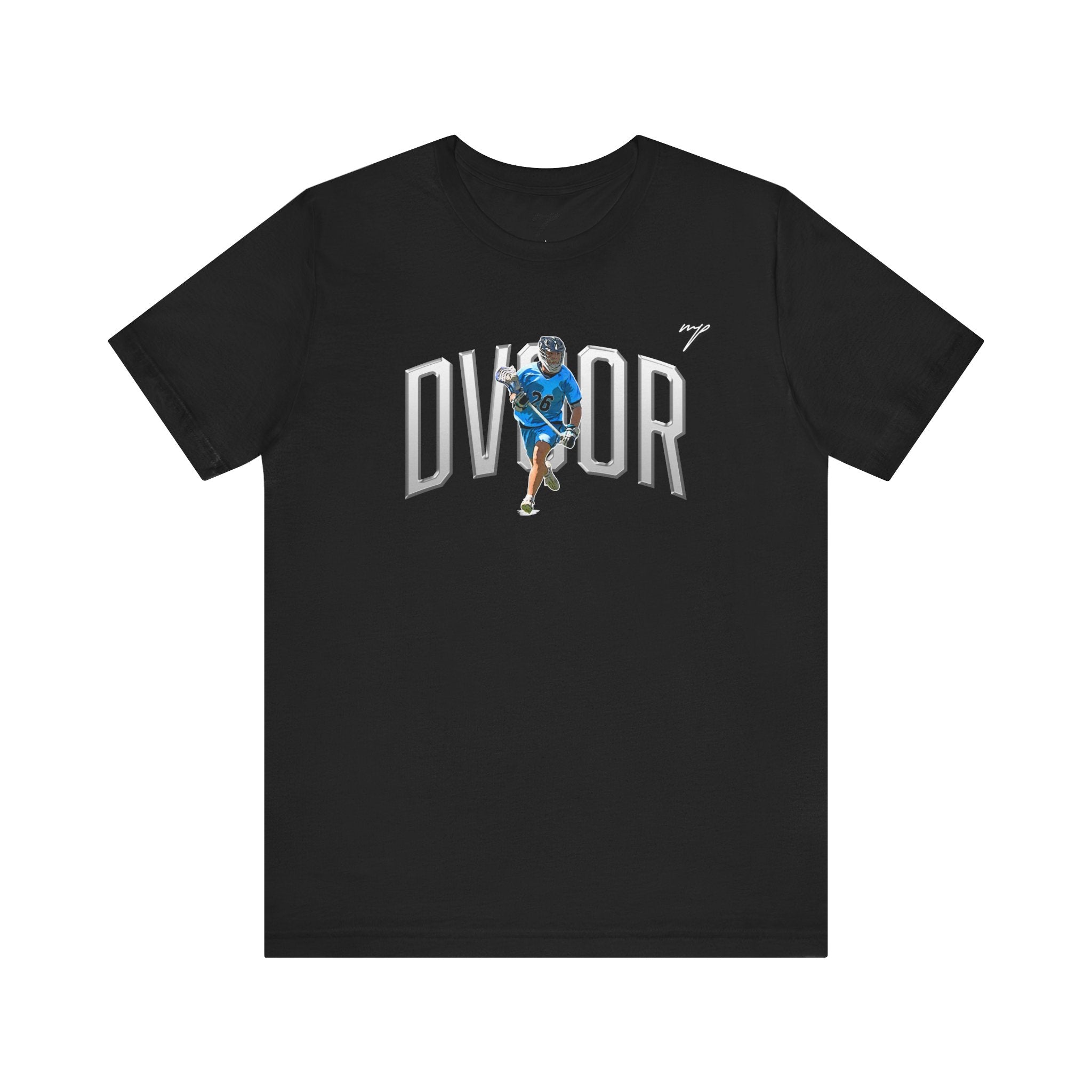 Jacob Dvoor Graphic Tee